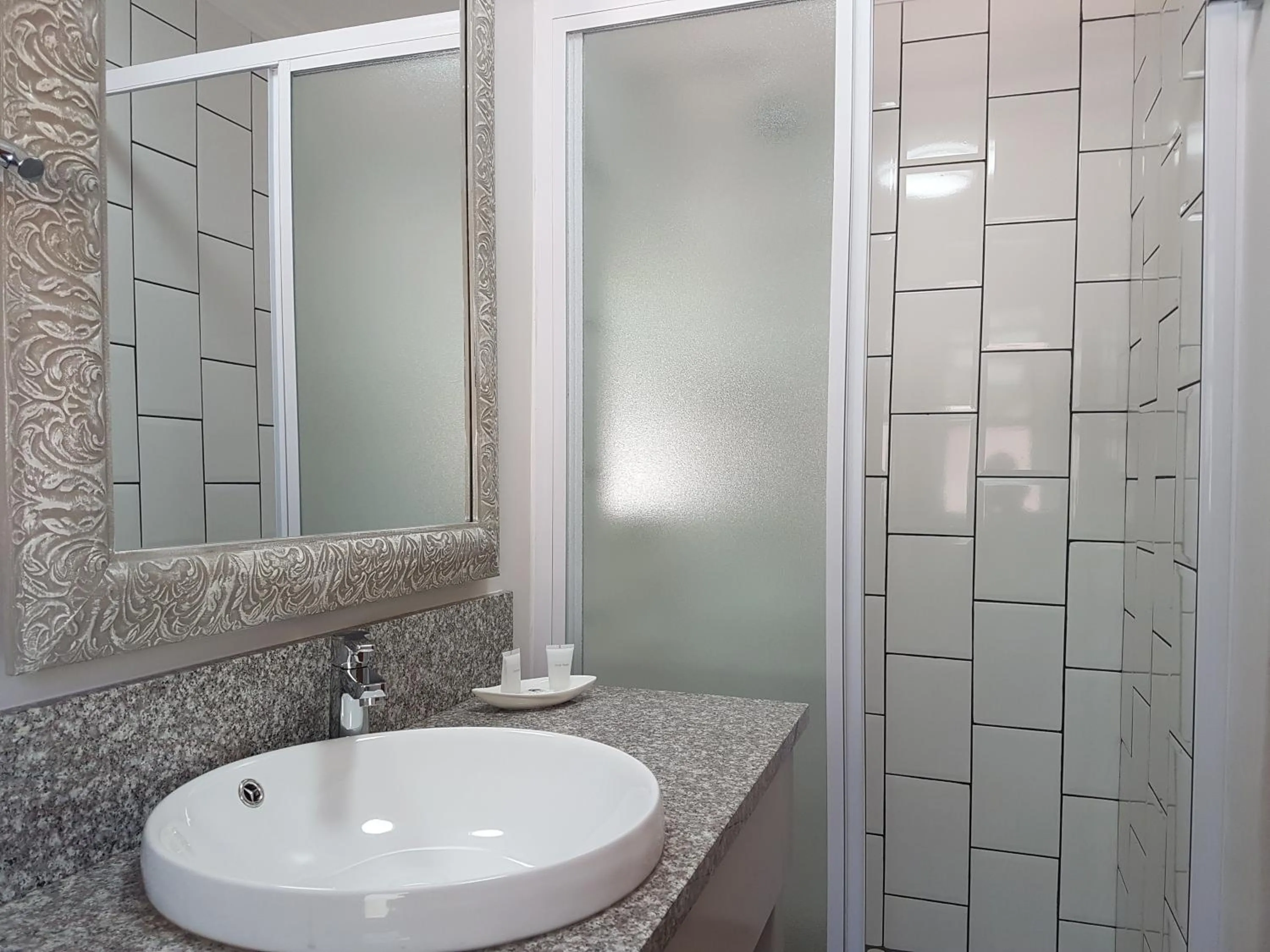 Bathroom in Clarens Retreat