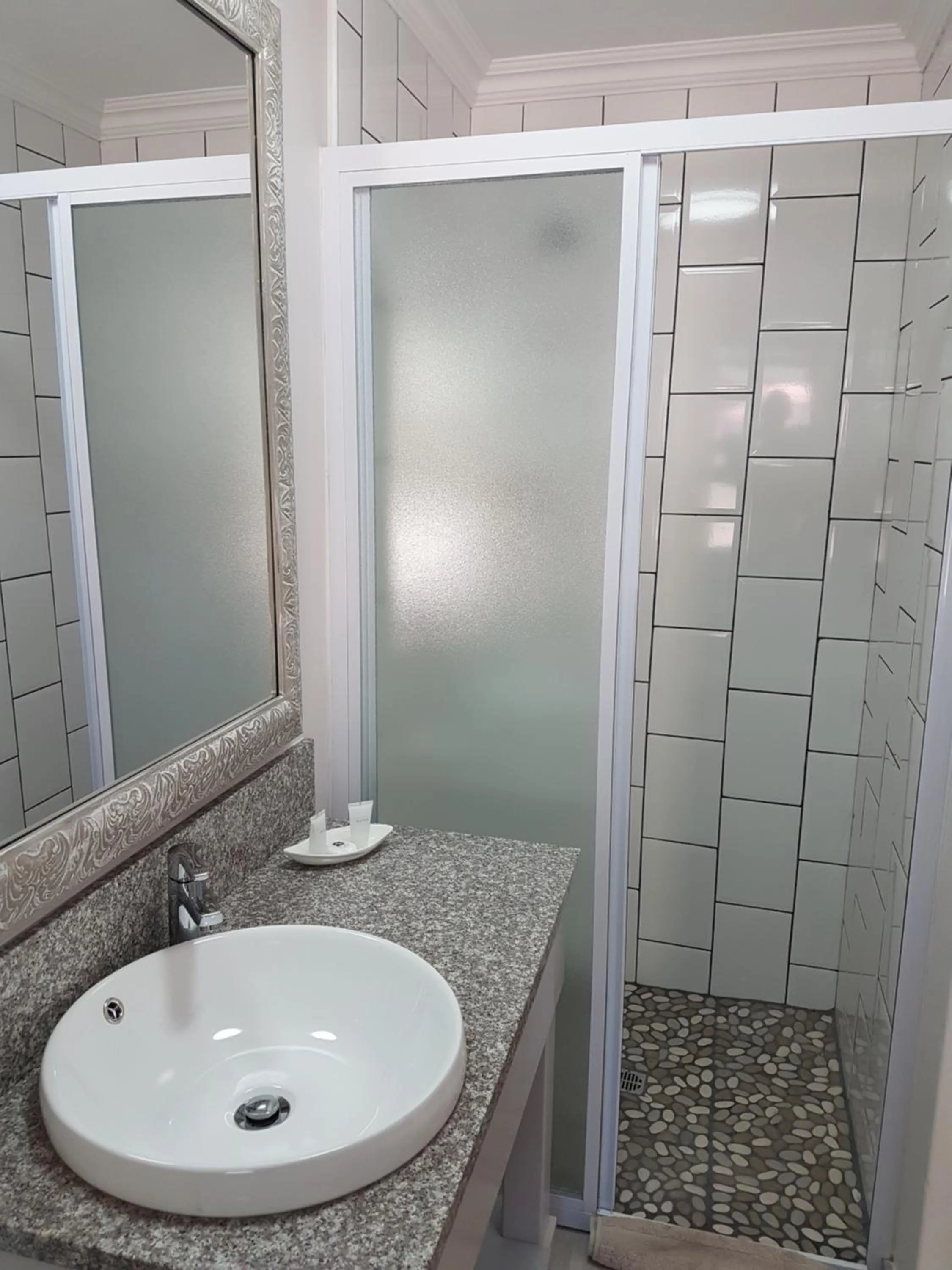 Bathroom in Clarens Retreat