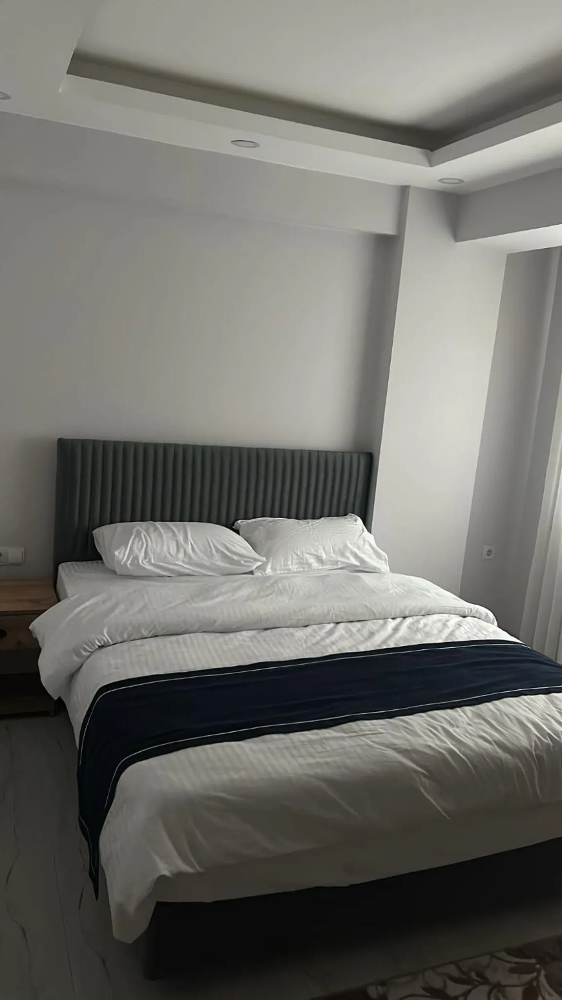 Bed in Anka Butik Hotels