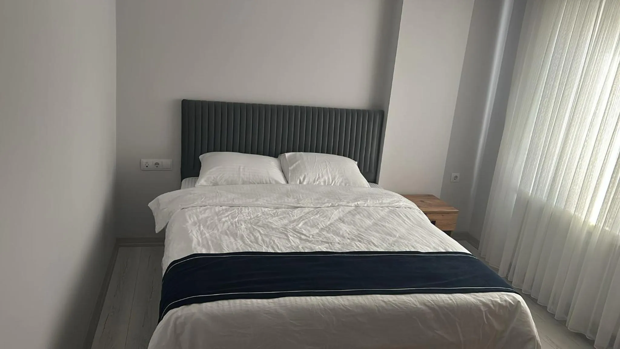 Bed in Anka Butik Hotels