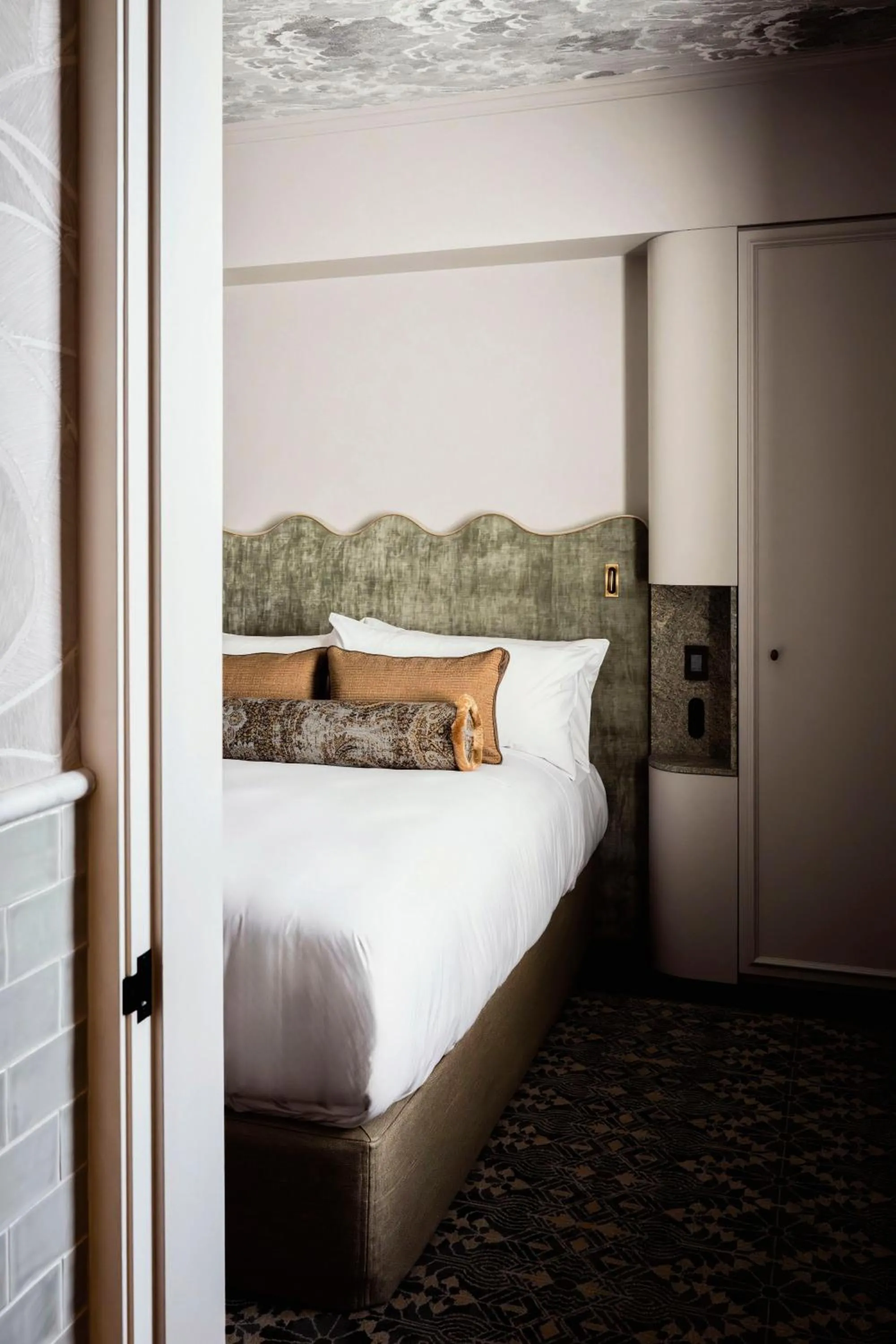 The Grand National Hotel by Saint Peter