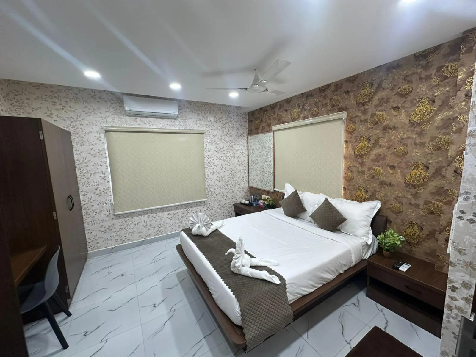 Hotel Apex Inn Hyderabad Airport