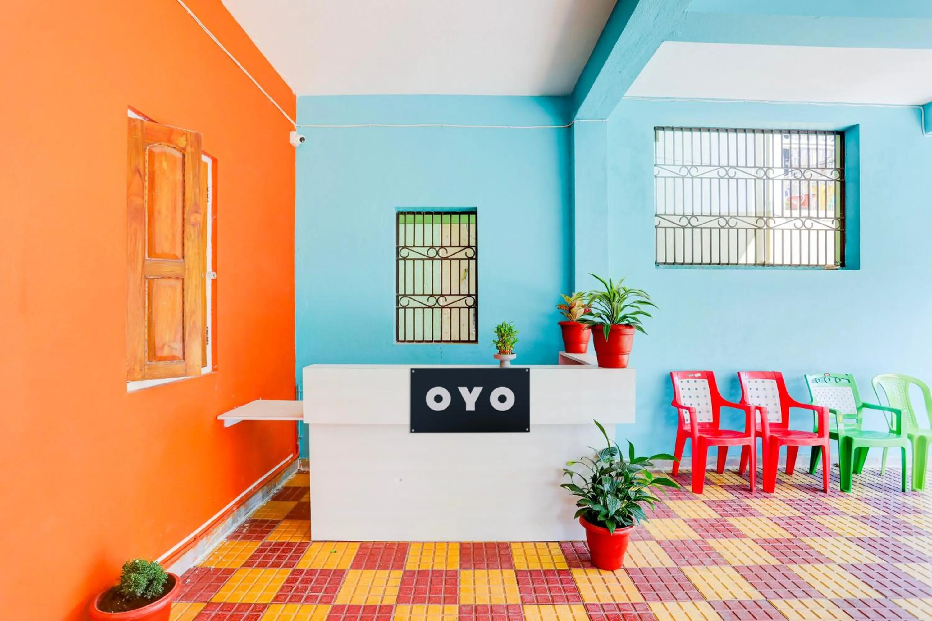 Hotel O SILVER NEST GUEST HOUSE