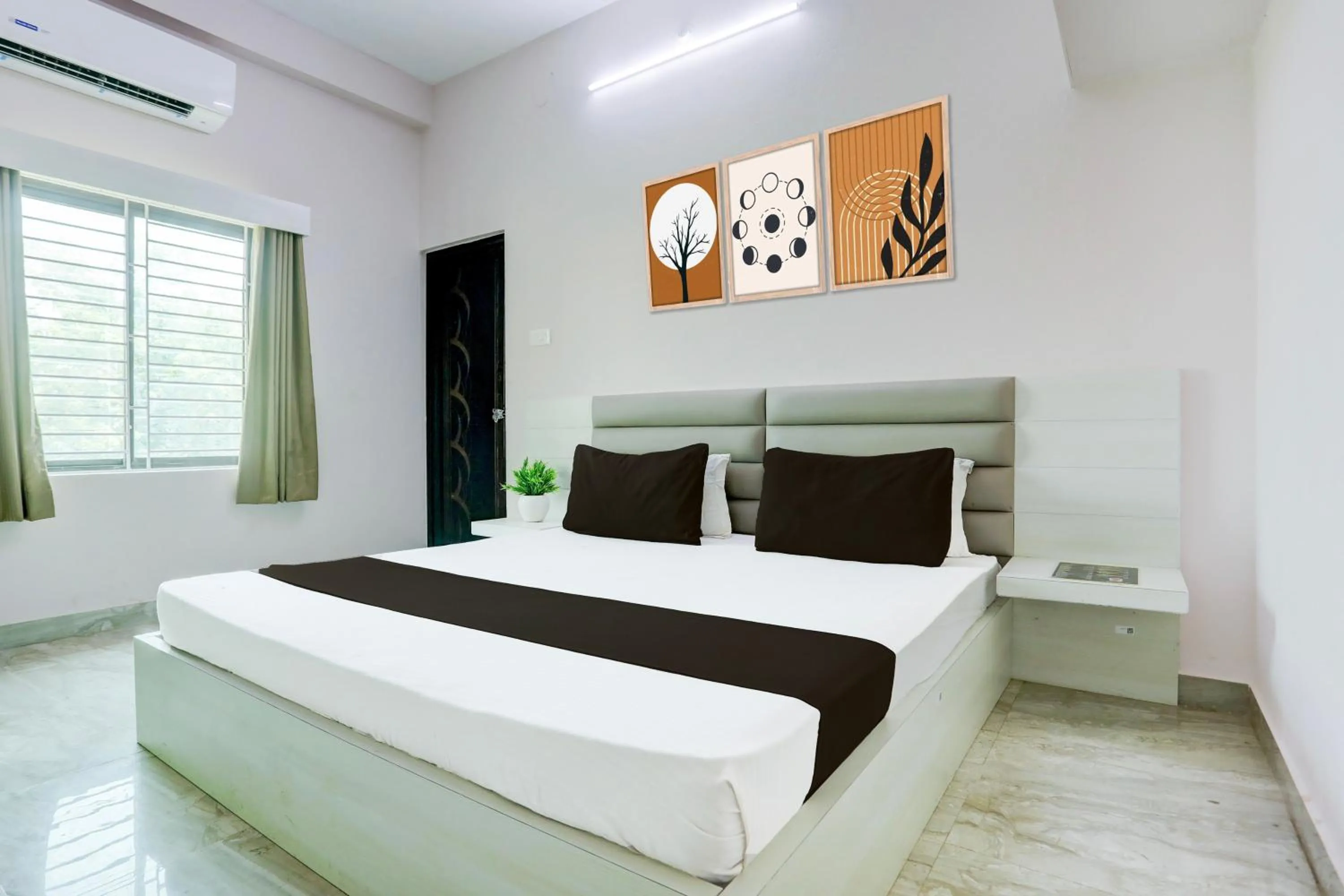 Hotel O SILVER NEST GUEST HOUSE