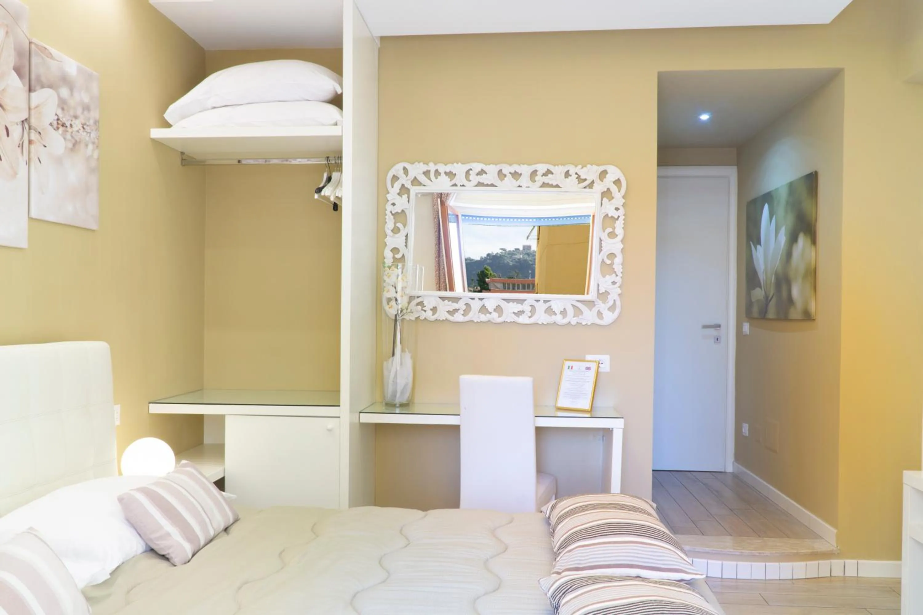 Photo of the whole room in Al Parco Verde B&B