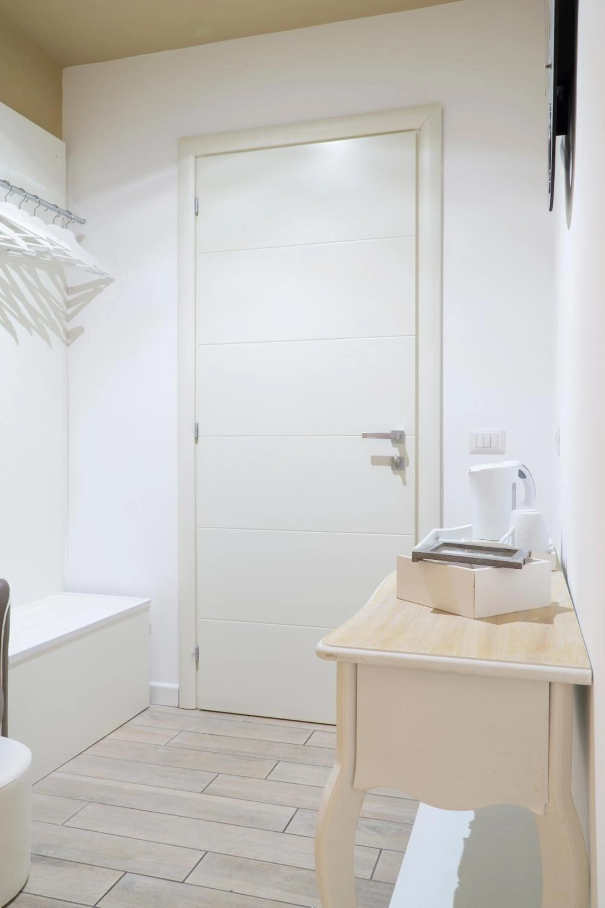 Coffee/tea facilities in Al Parco Verde B&B