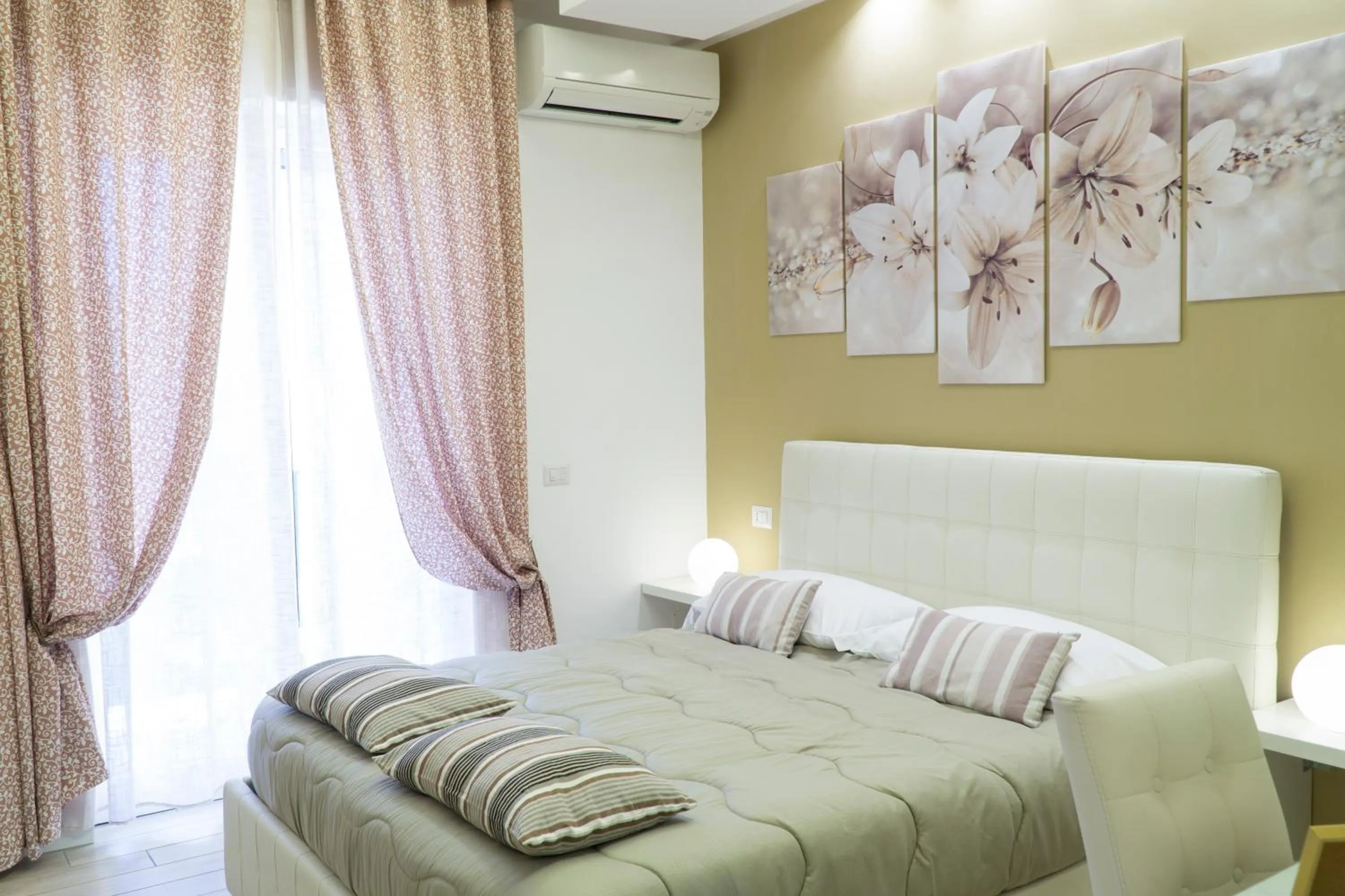 Photo of the whole room in Al Parco Verde B&B