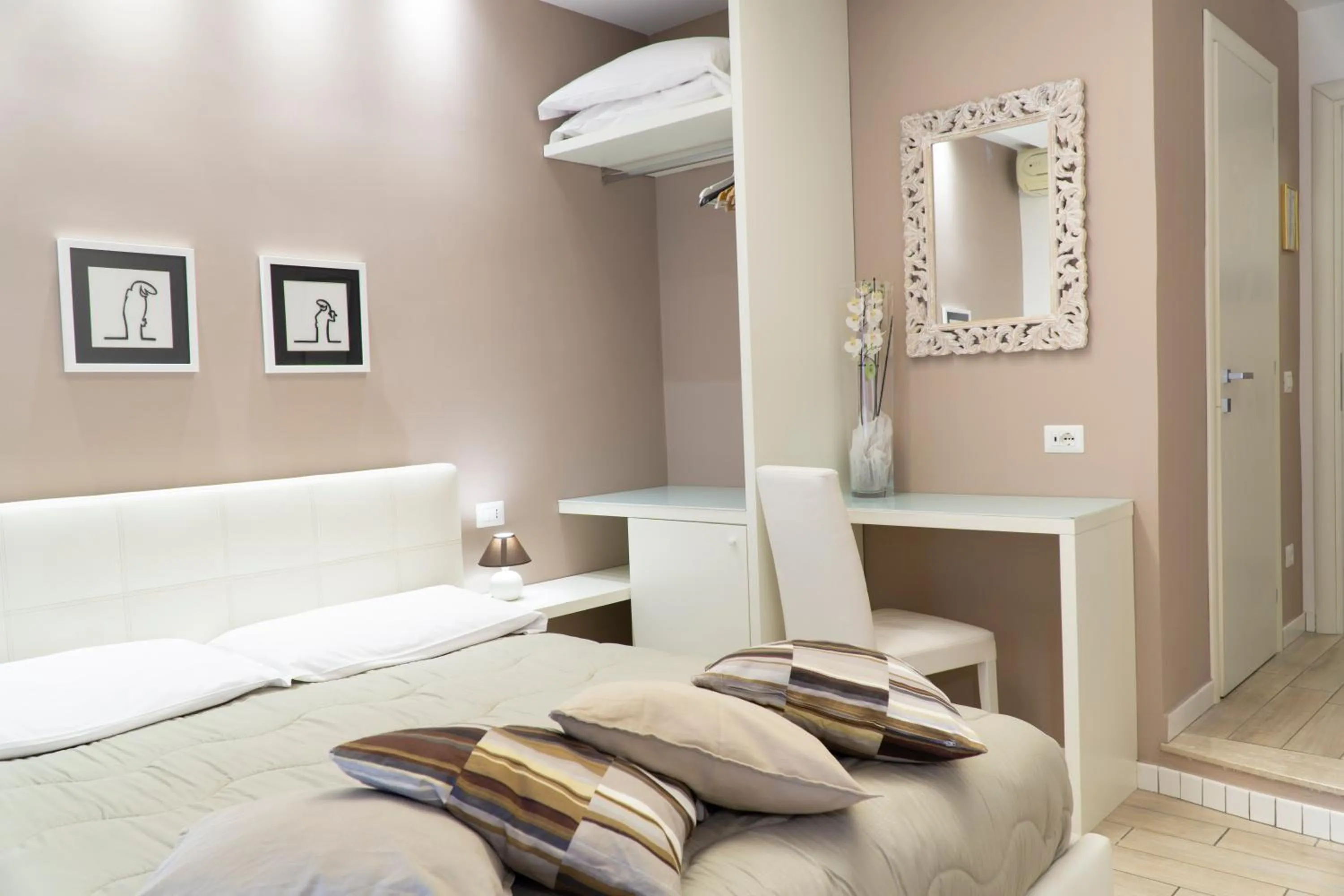 Photo of the whole room in Al Parco Verde B&B