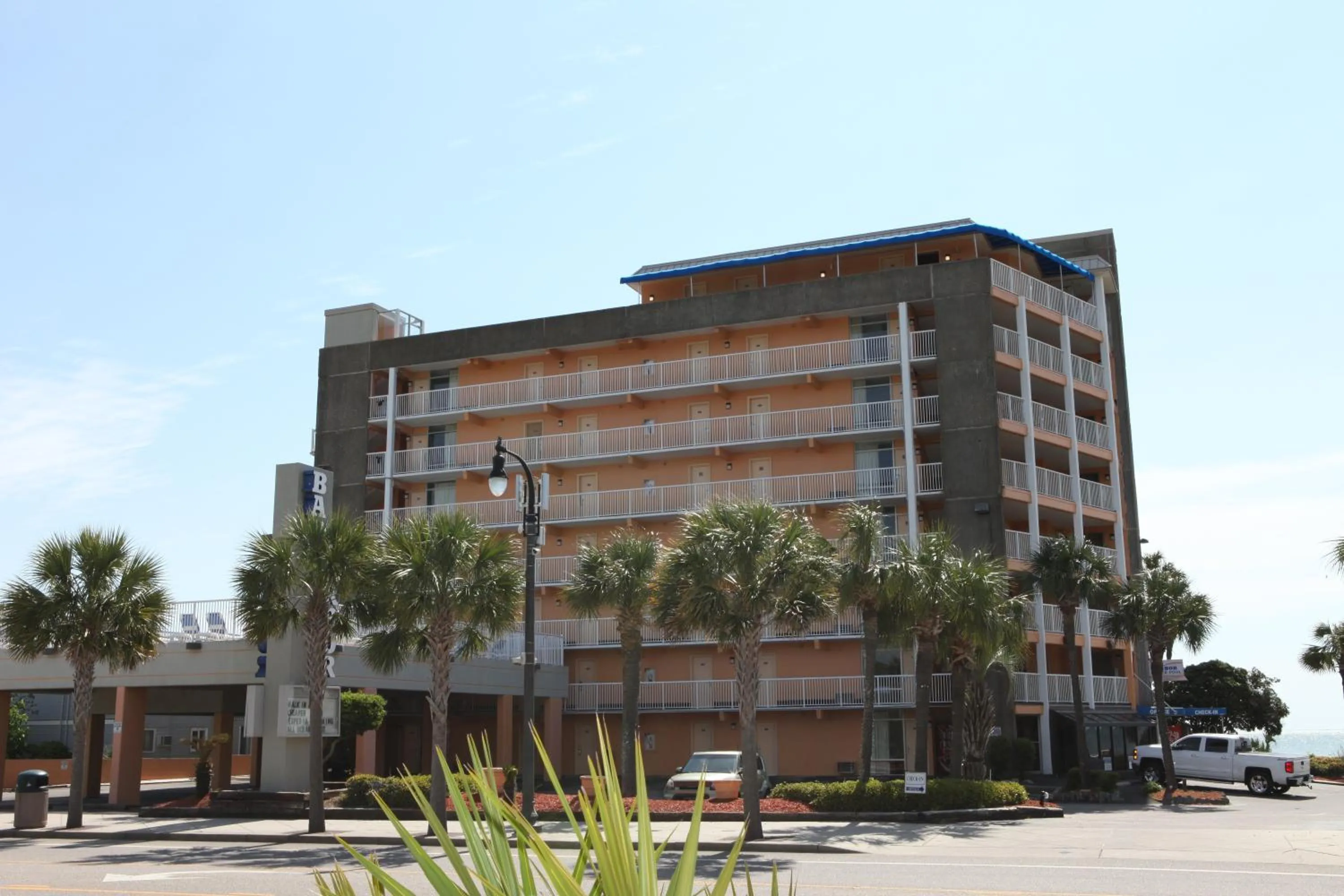 Property building in Bar Harbor On The Oceanfront