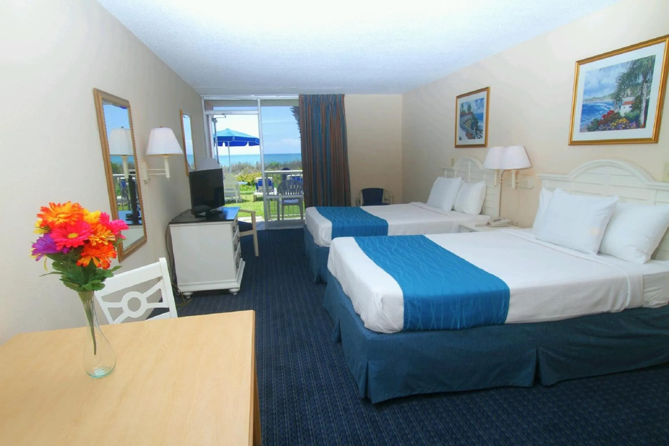 Day, Bed in Bar Harbor On The Oceanfront