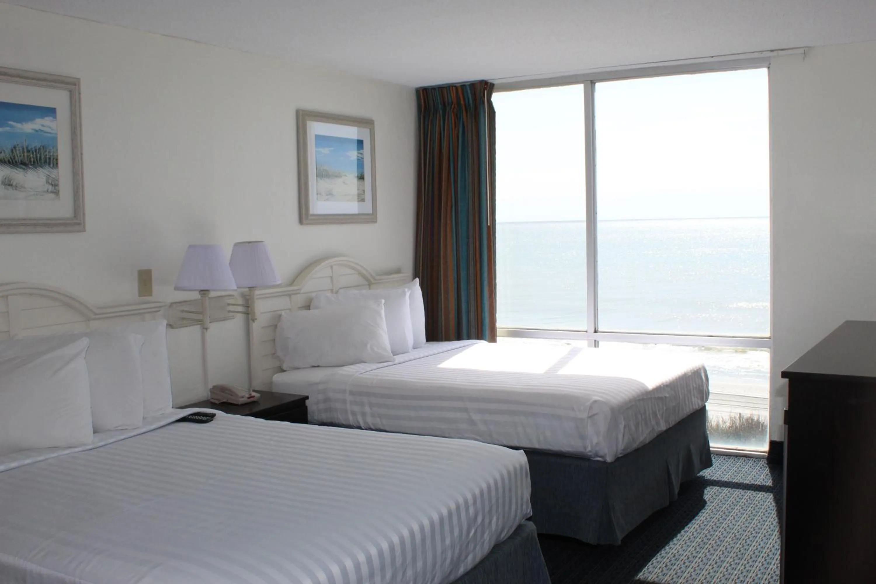 Bed in Bar Harbor On The Oceanfront