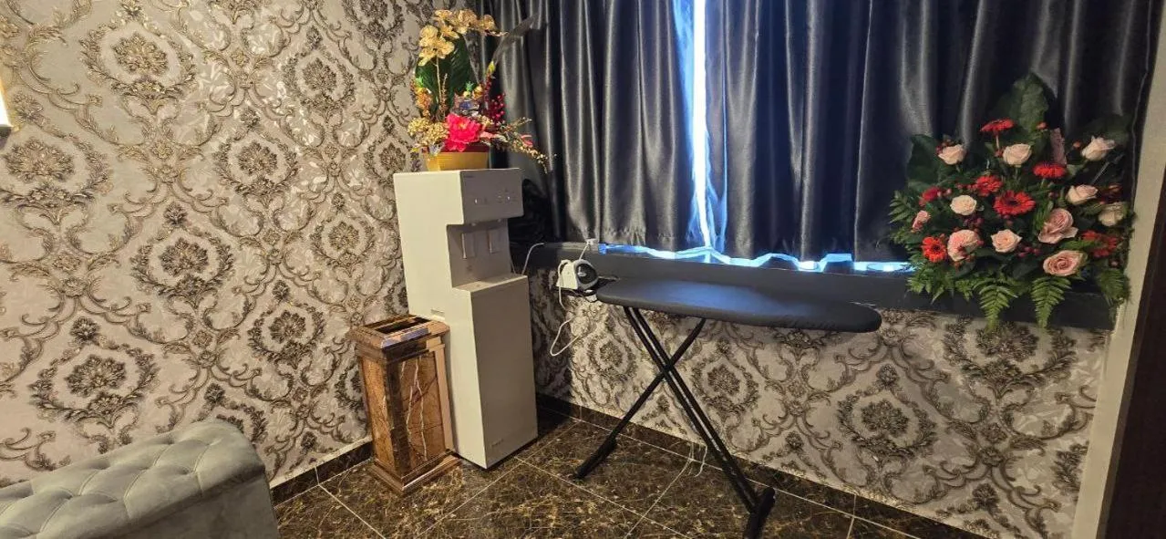 flat iron in Enrich Hotel Semenyih by uBook