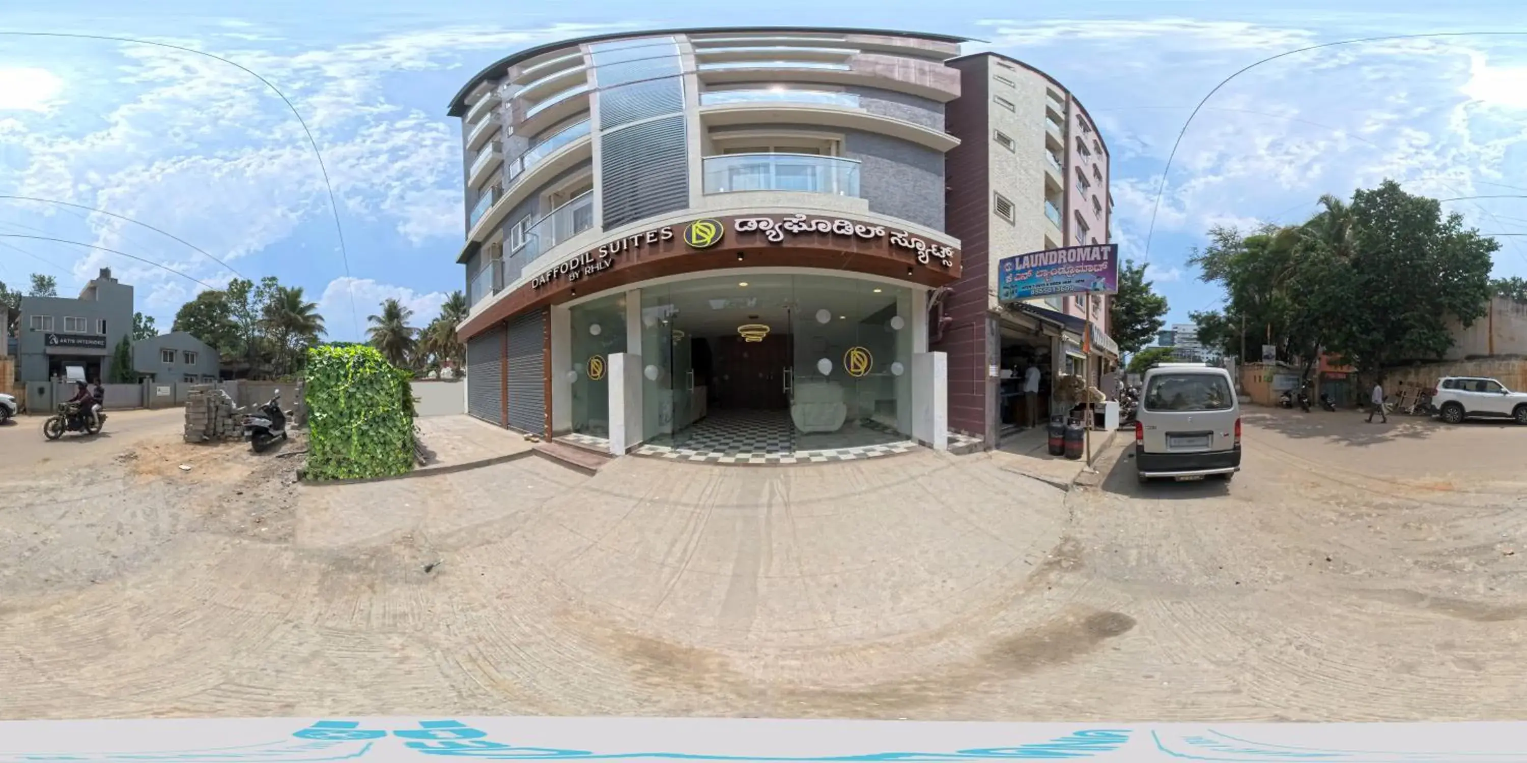 Daffodil Suites by RHLV Daffodil Suites by RHLV
