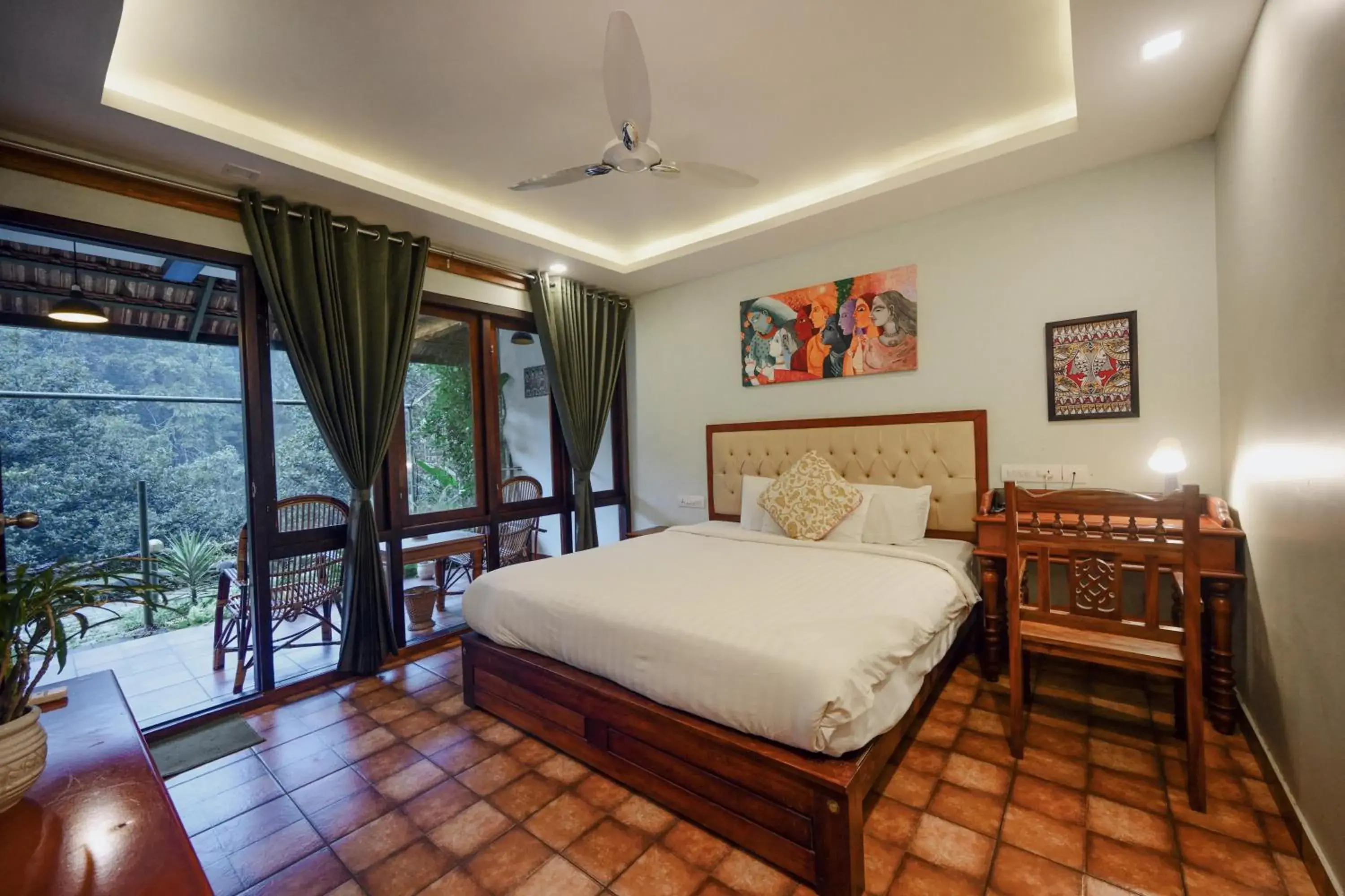 Double Room - single occupancy in Mayaahi Resorts & Spa Double Room - single occupancy in Mayaahi Resorts & Spa