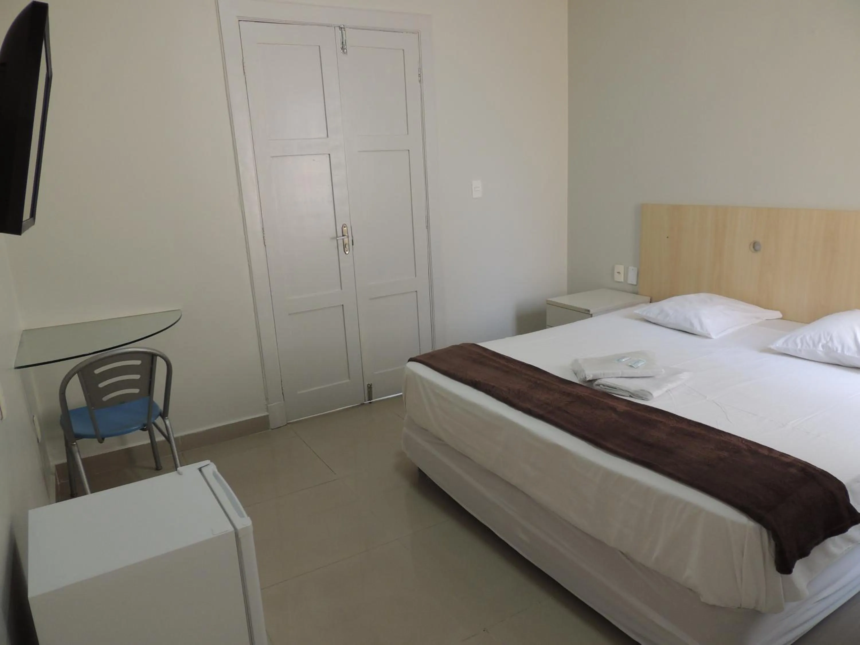 Bed in Hotel Ourinhos - Centro de São Paulo - Próximo 25 de Março e Brás