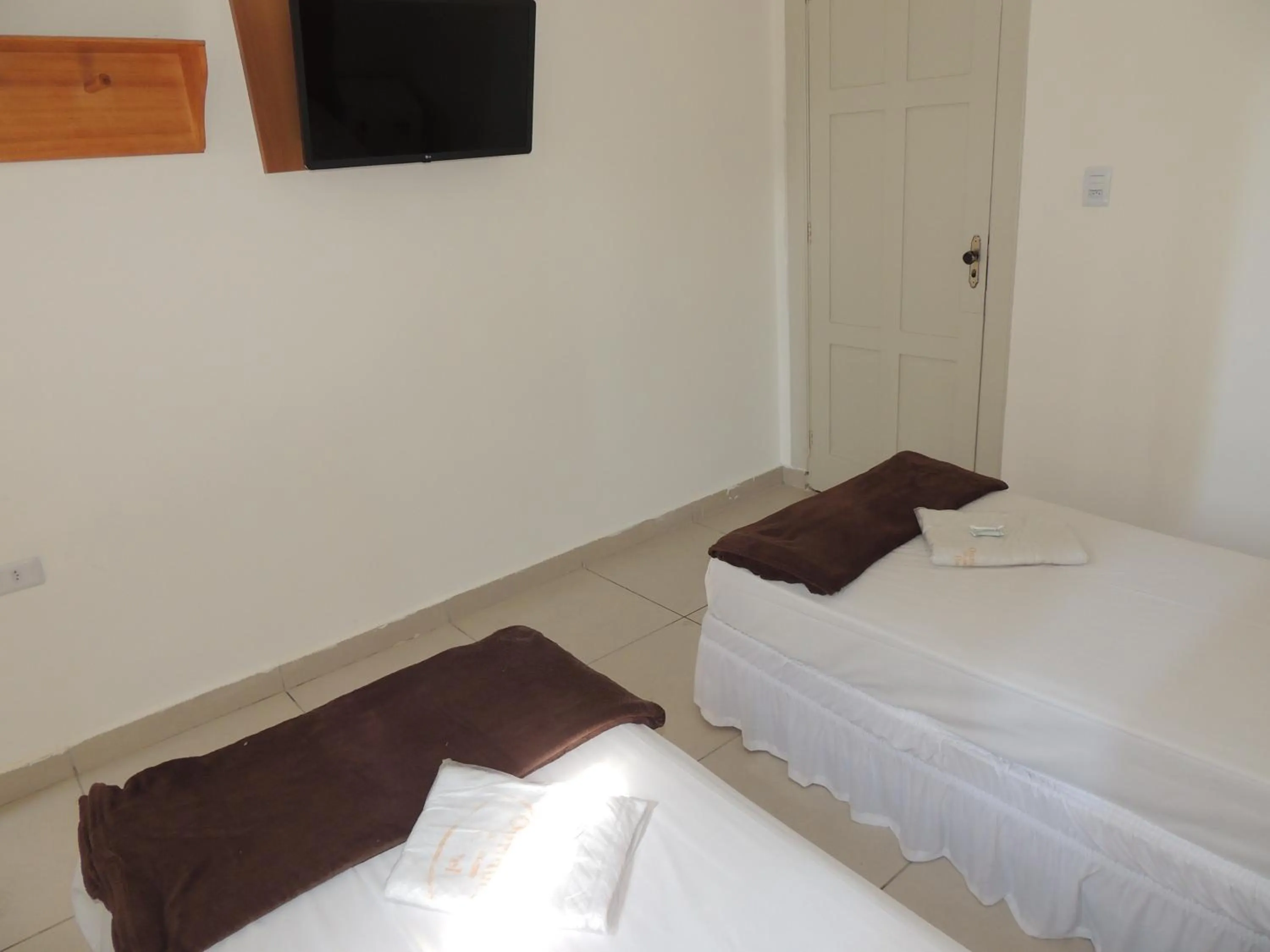 Bed in Hotel Ourinhos - Centro de São Paulo - Próximo 25 de Março e Brás