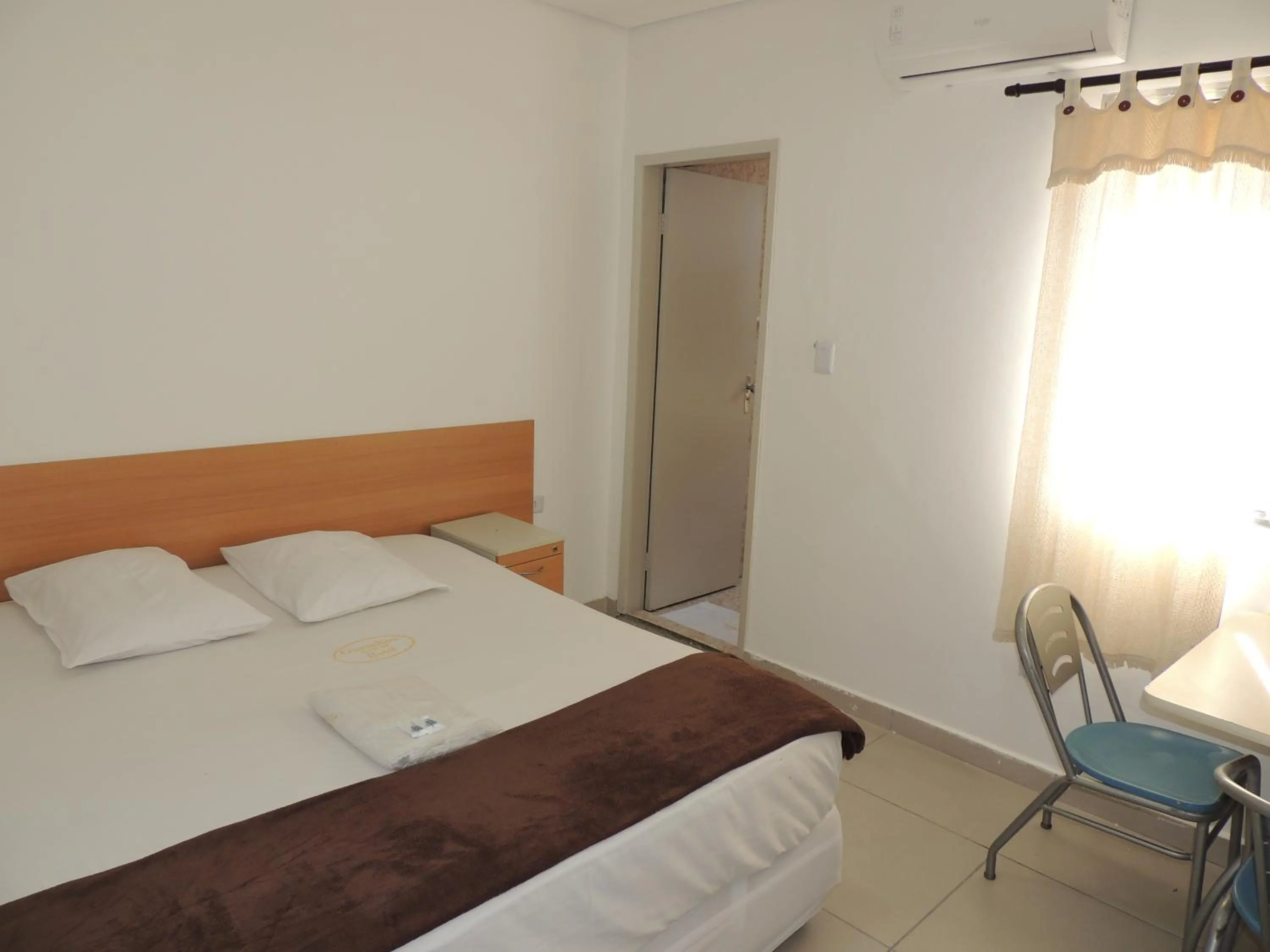 Bed in Hotel Ourinhos - Centro de São Paulo - Próximo 25 de Março e Brás