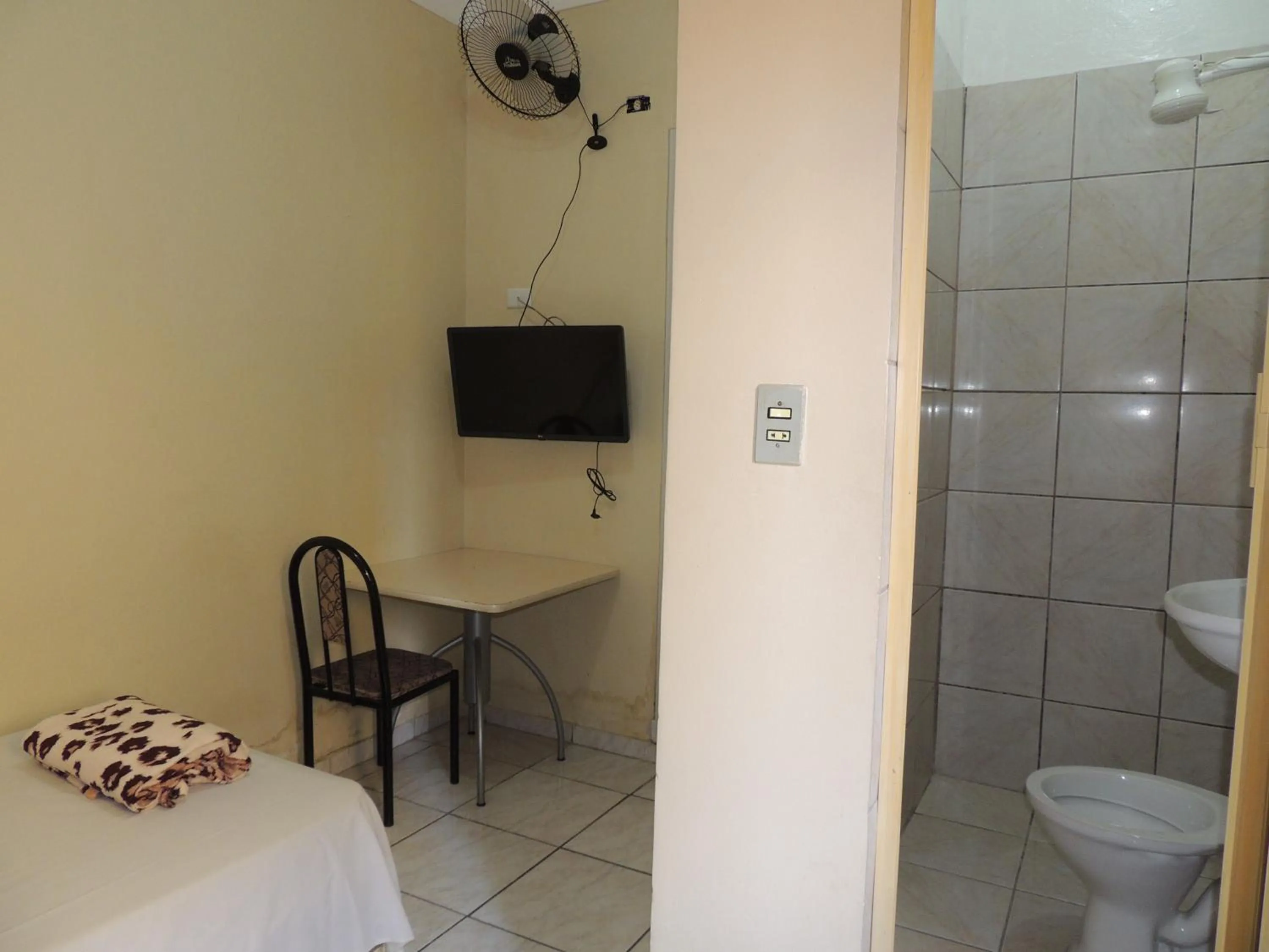 Bed in Hotel Ourinhos - Centro de São Paulo - Próximo 25 de Março e Brás