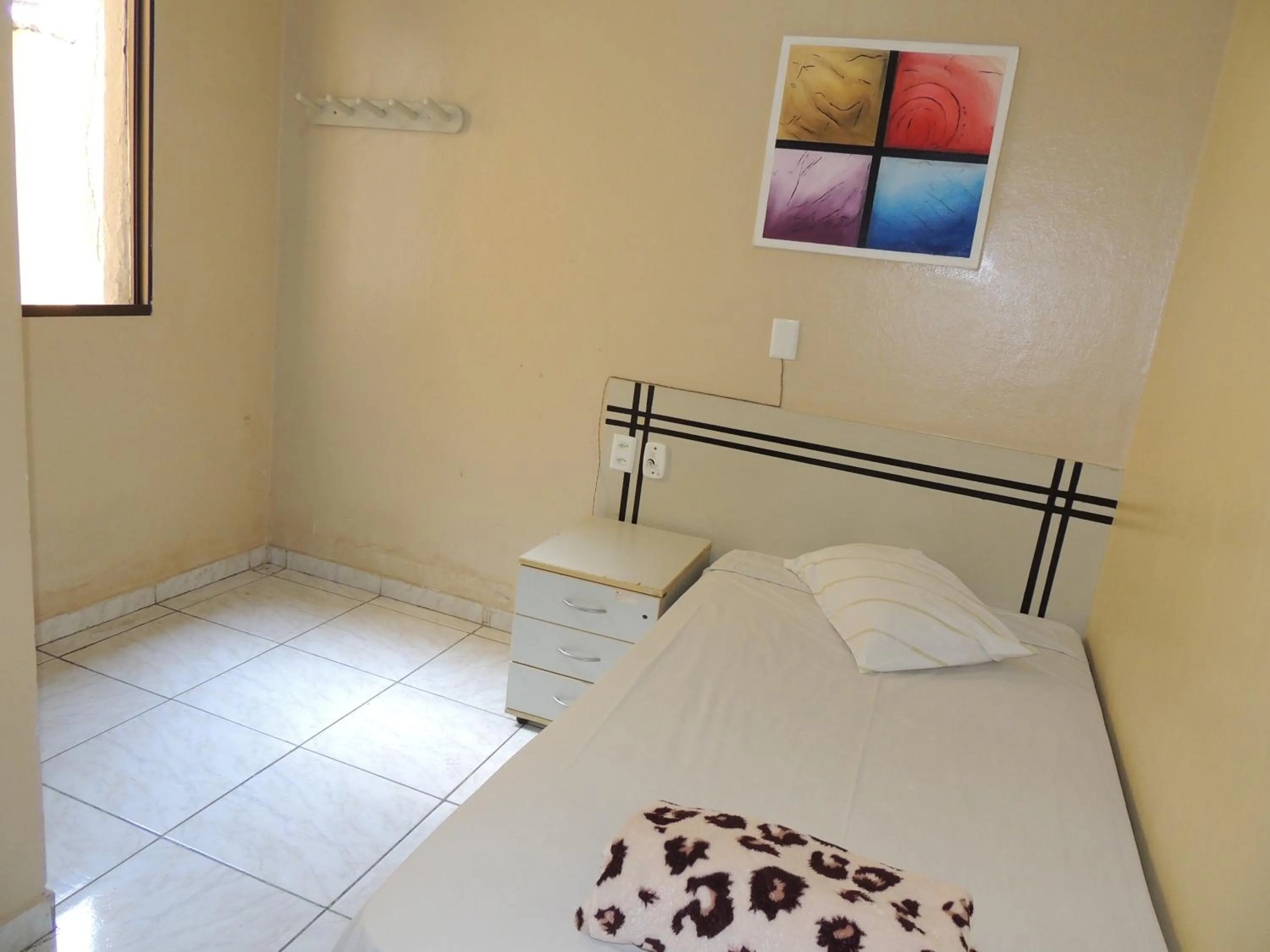 Bed in Hotel Ourinhos - Centro de São Paulo - Próximo 25 de Março e Brás