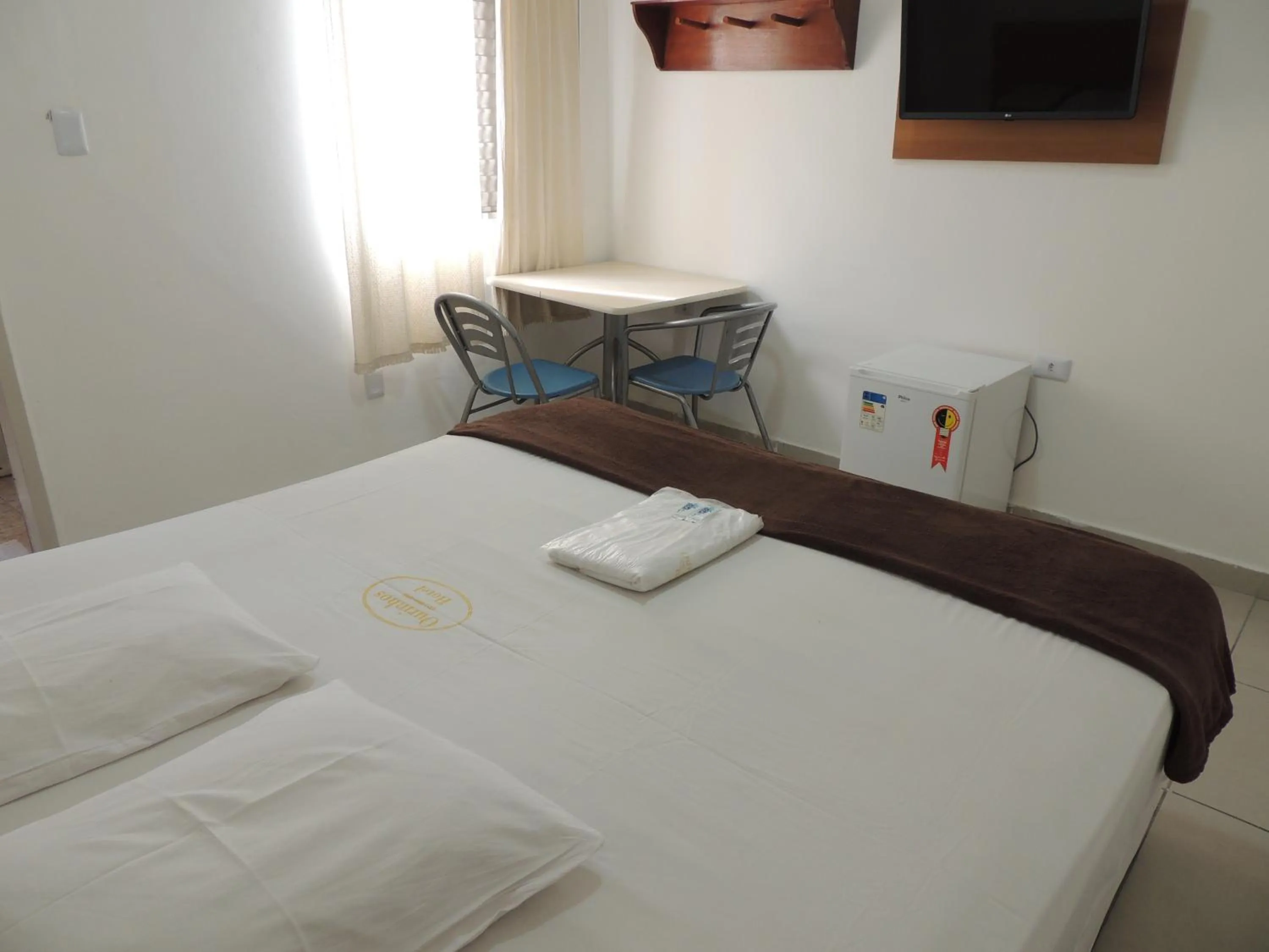 Bed in Hotel Ourinhos - Centro de São Paulo - Próximo 25 de Março e Brás