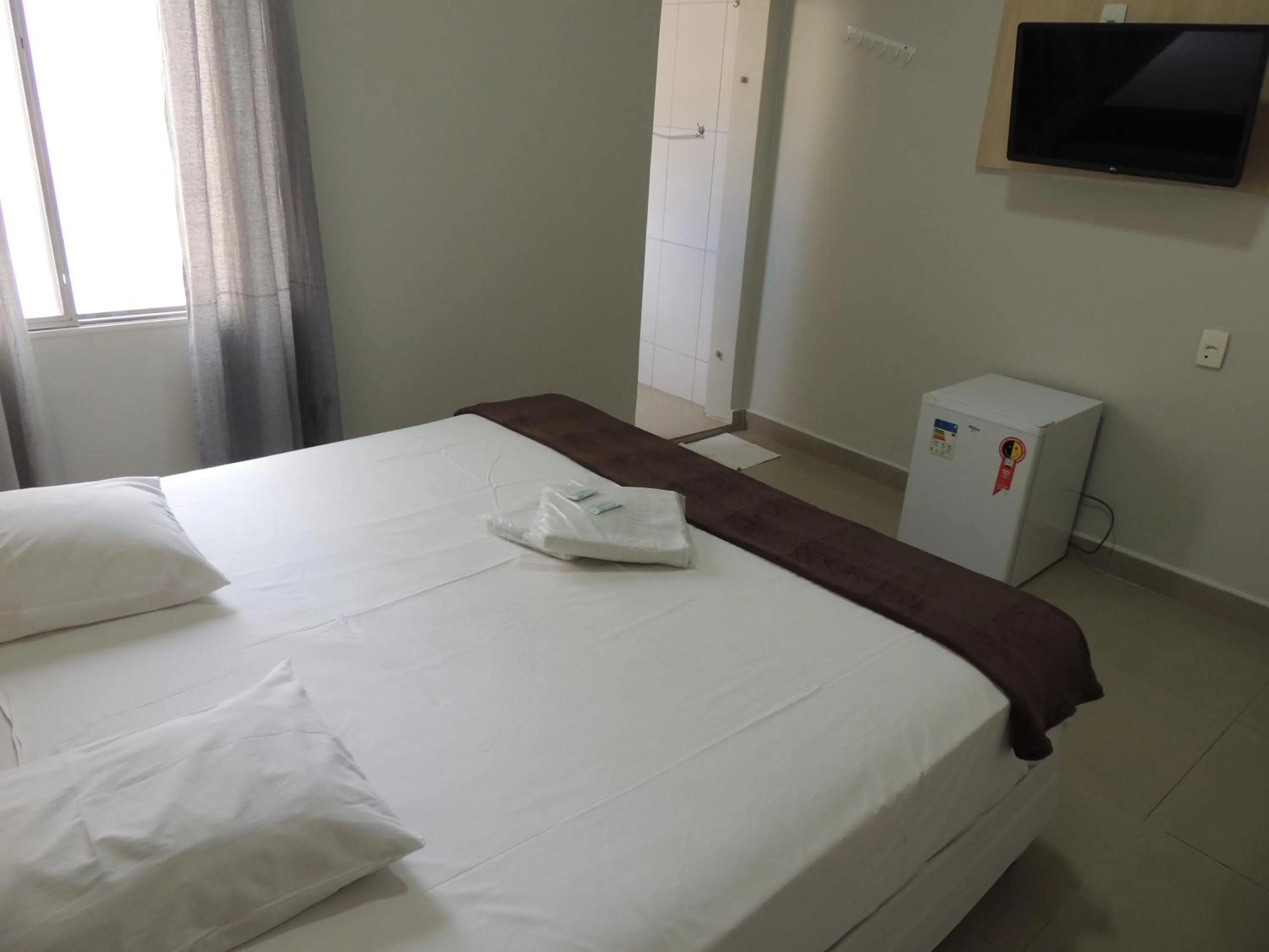 Bed in Hotel Ourinhos - Centro de São Paulo - Próximo 25 de Março e Brás