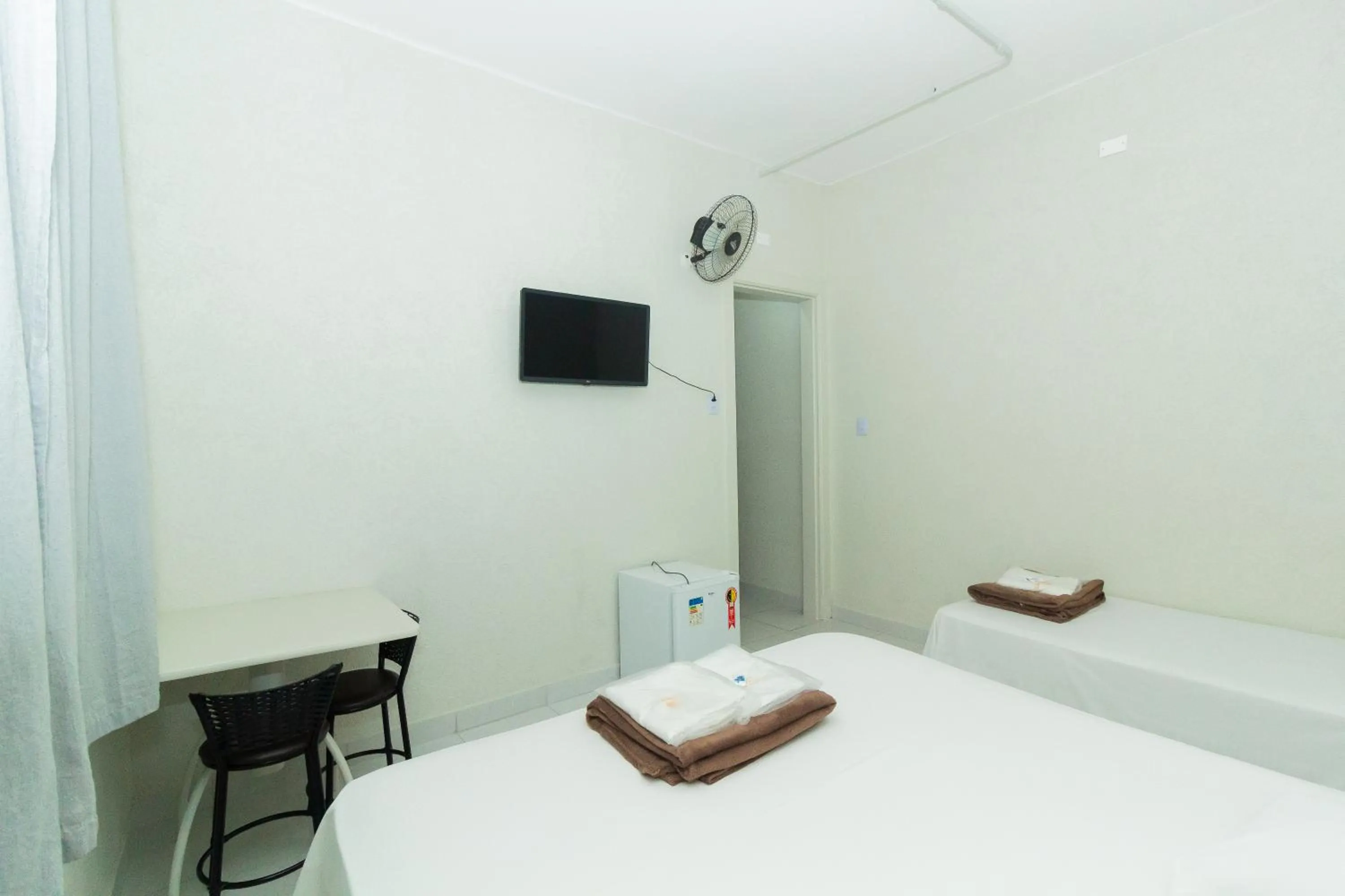 Bed in Hotel Ourinhos - Centro de São Paulo - Próximo 25 de Março e Brás