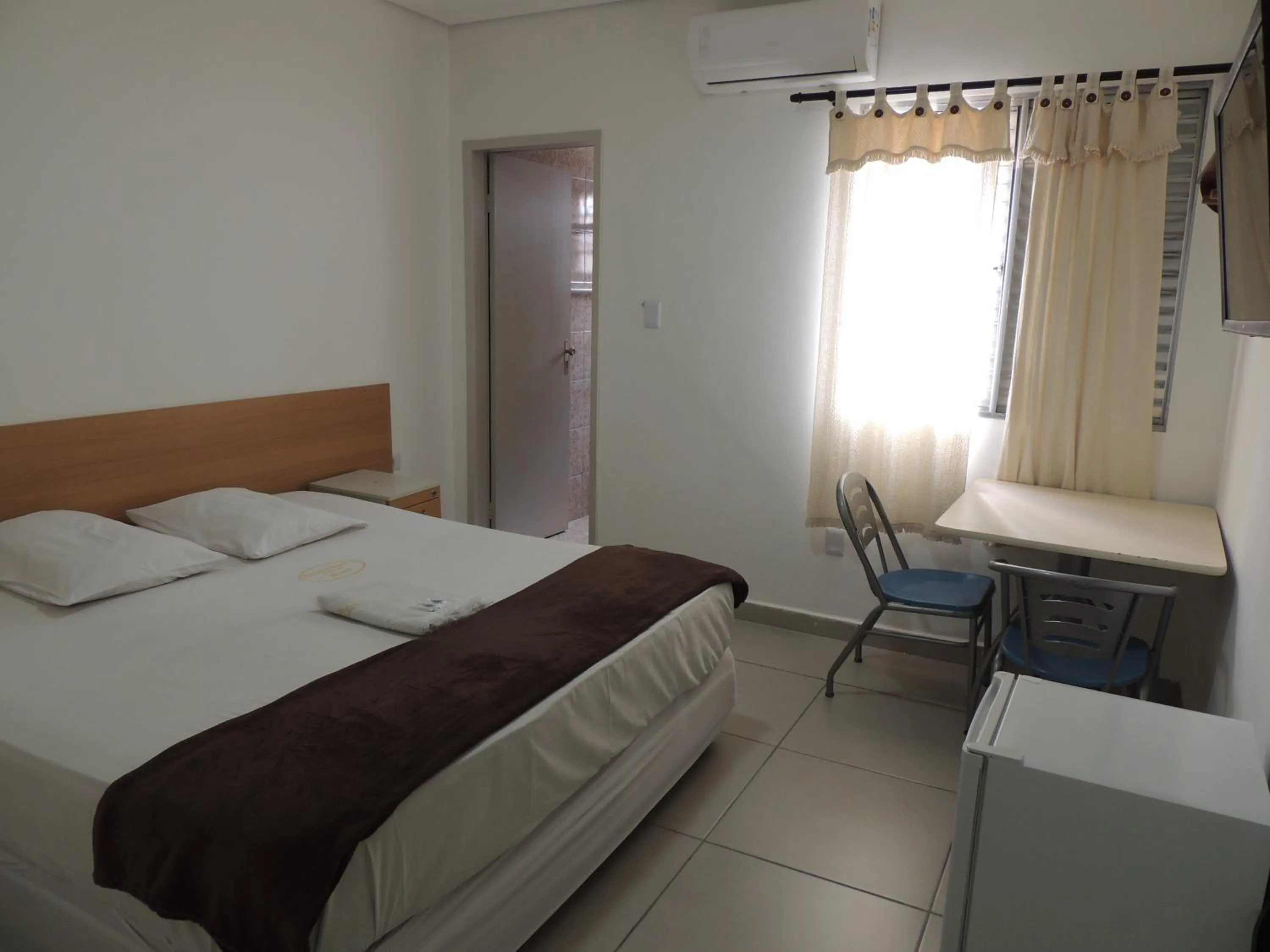 Bed in Hotel Ourinhos - Centro de São Paulo - Próximo 25 de Março e Brás