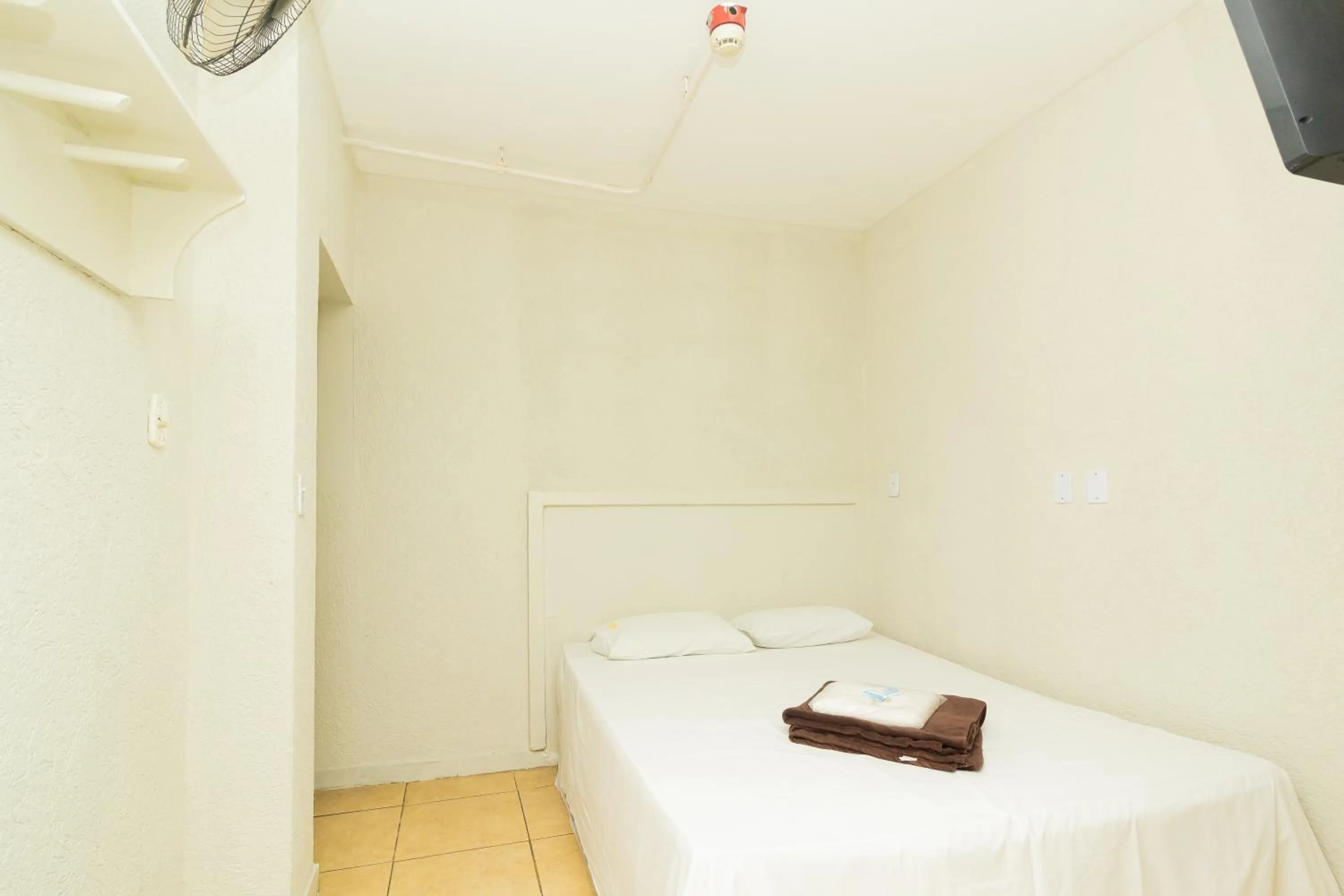 Bed in Hotel Ourinhos - Centro de São Paulo - Próximo 25 de Março e Brás