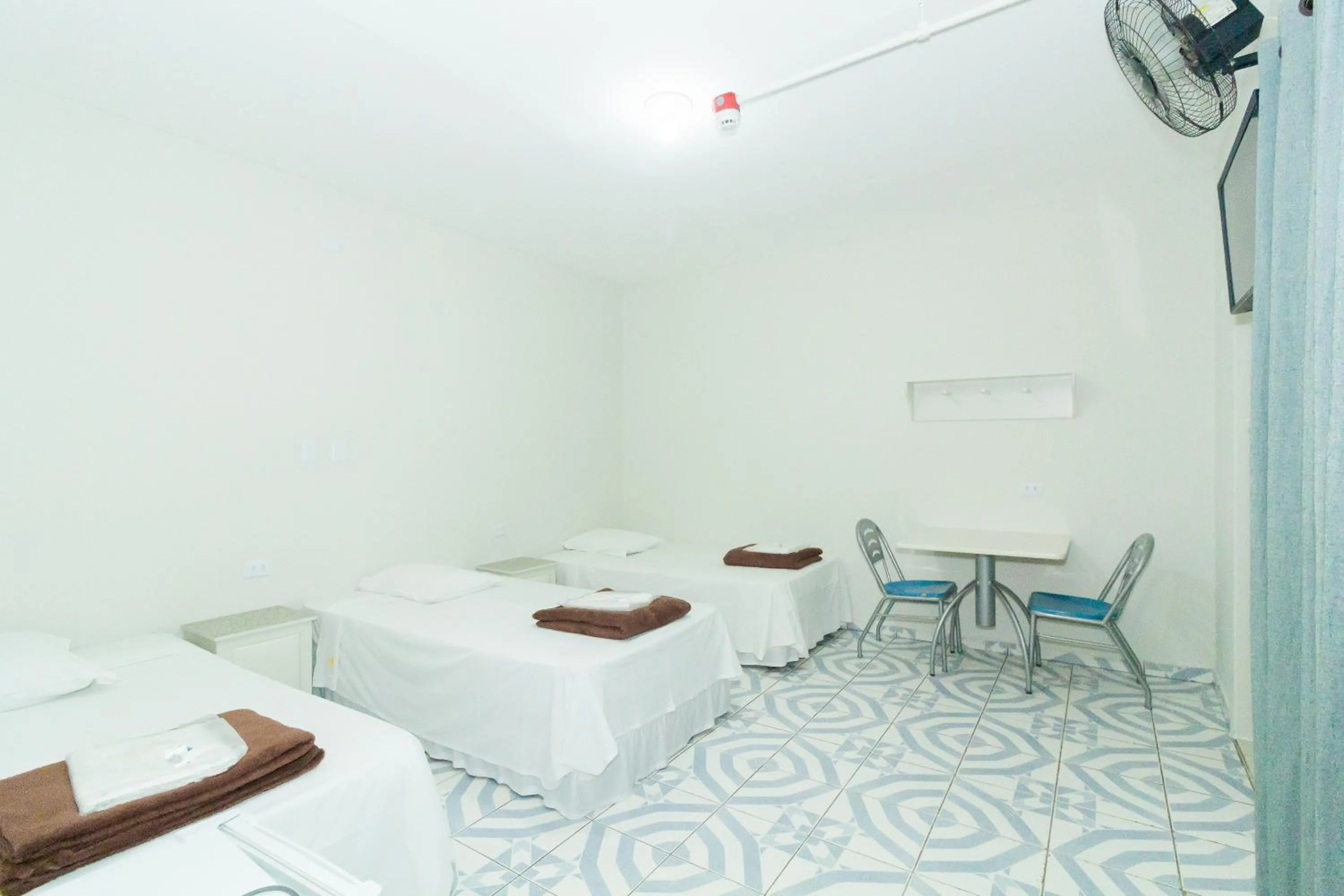 Bedroom, Bed in Hotel Ourinhos - Centro de São Paulo - Próximo 25 de Março e Brás