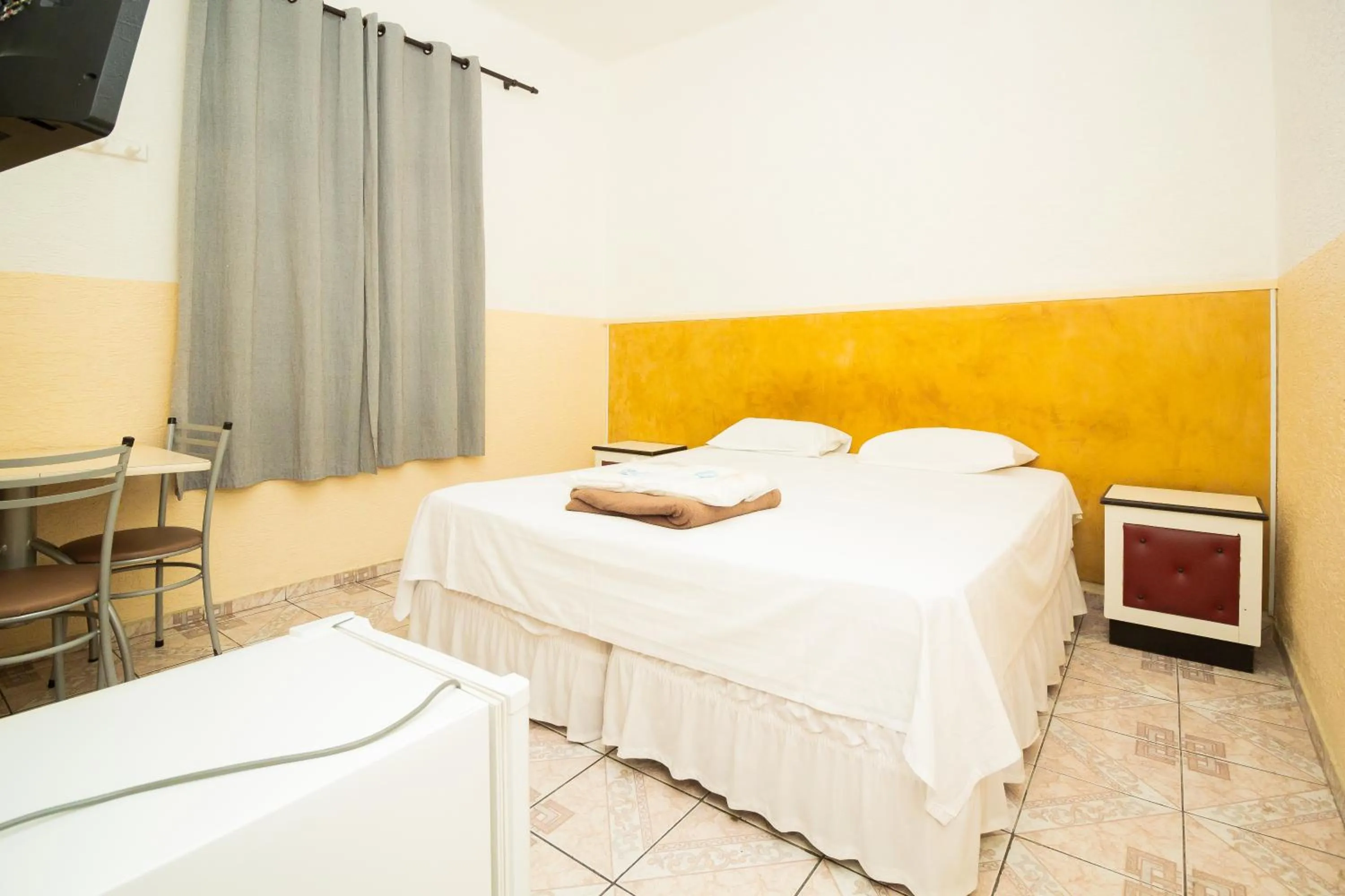 Bed in Hotel Ourinhos - Centro de São Paulo - Próximo 25 de Março e Brás