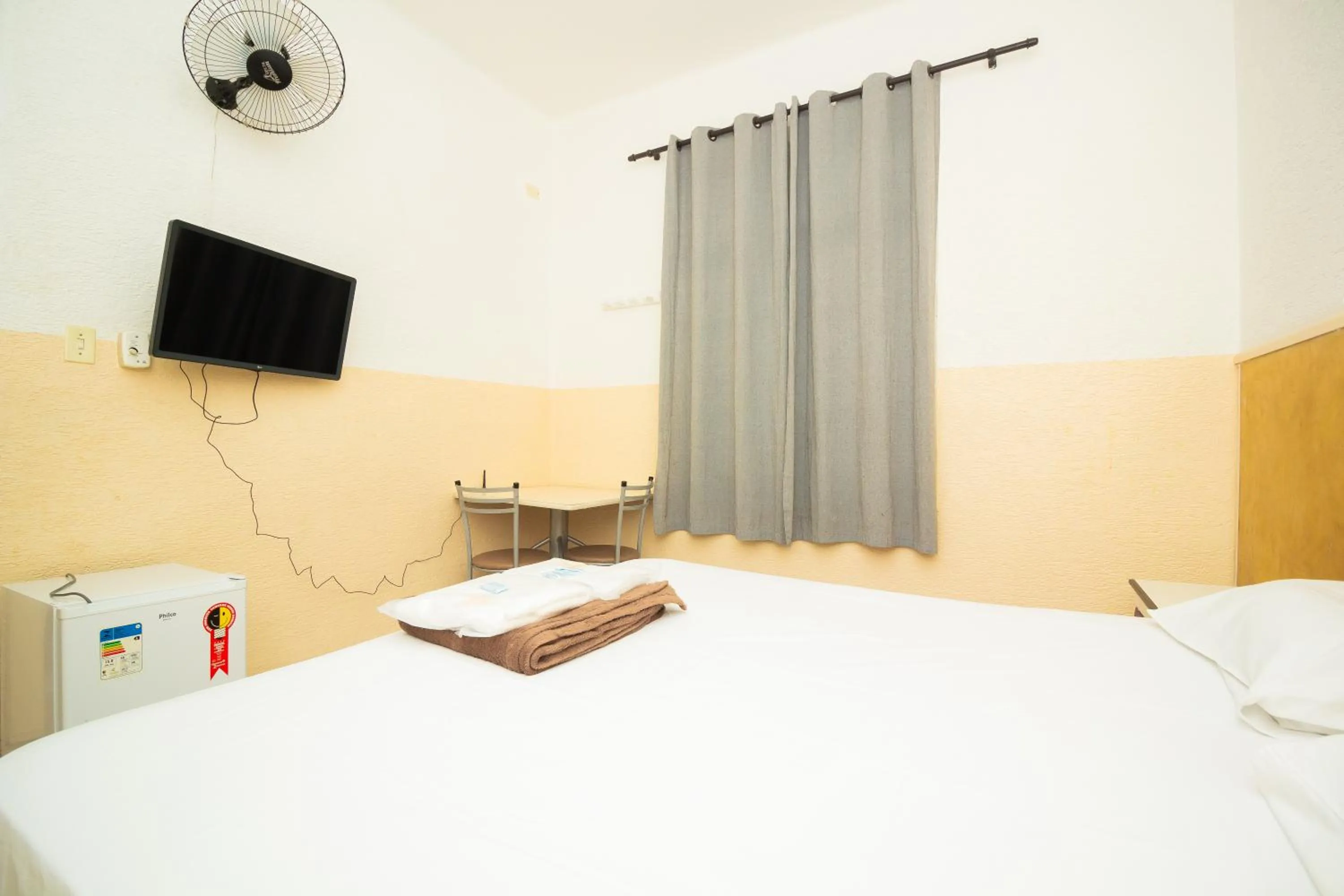 Bed in Hotel Ourinhos - Centro de São Paulo - Próximo 25 de Março e Brás