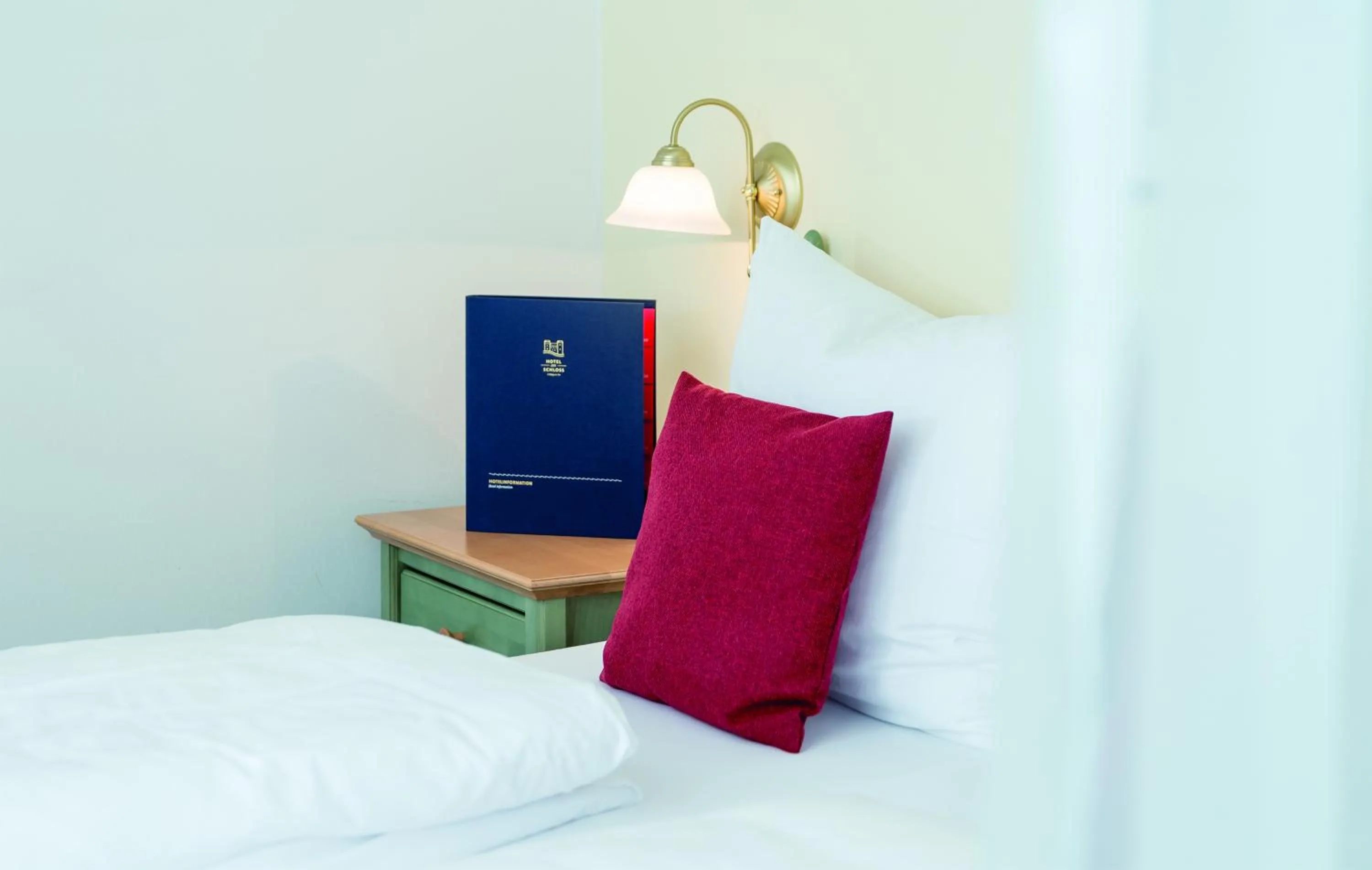 Double Room - Ground Floor in Hotel am Schloss