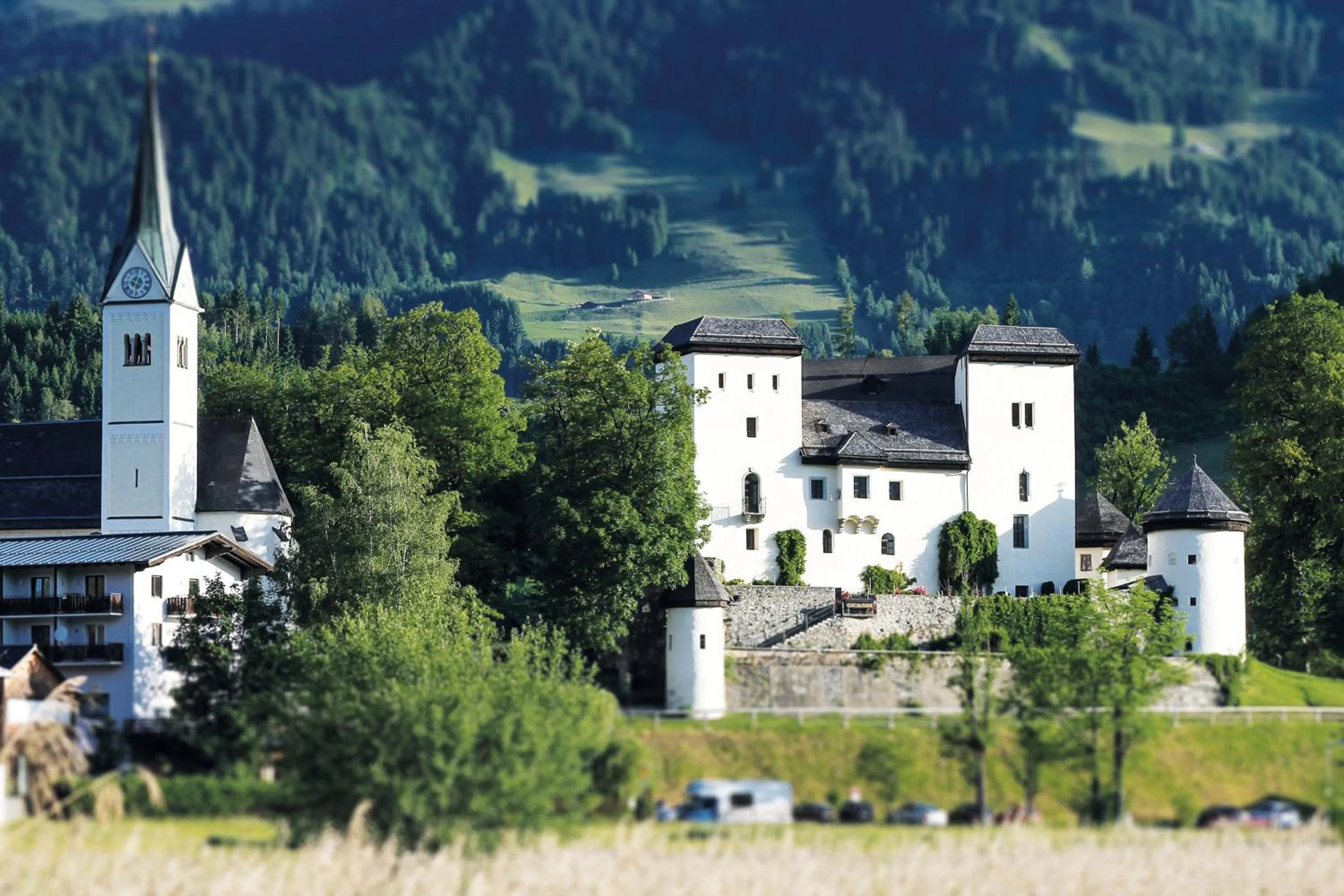 Hotel am Schloss
