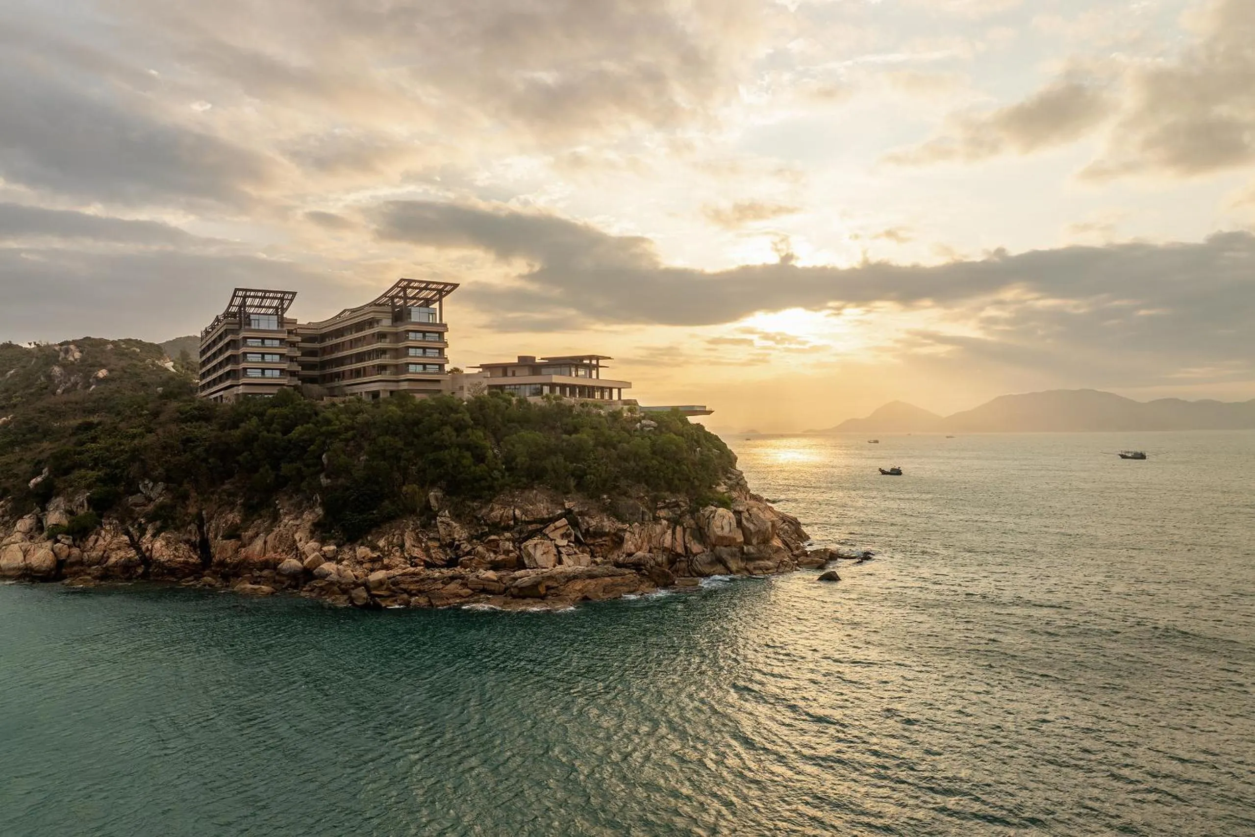 Alila Dong'Ao Island Zhuhai