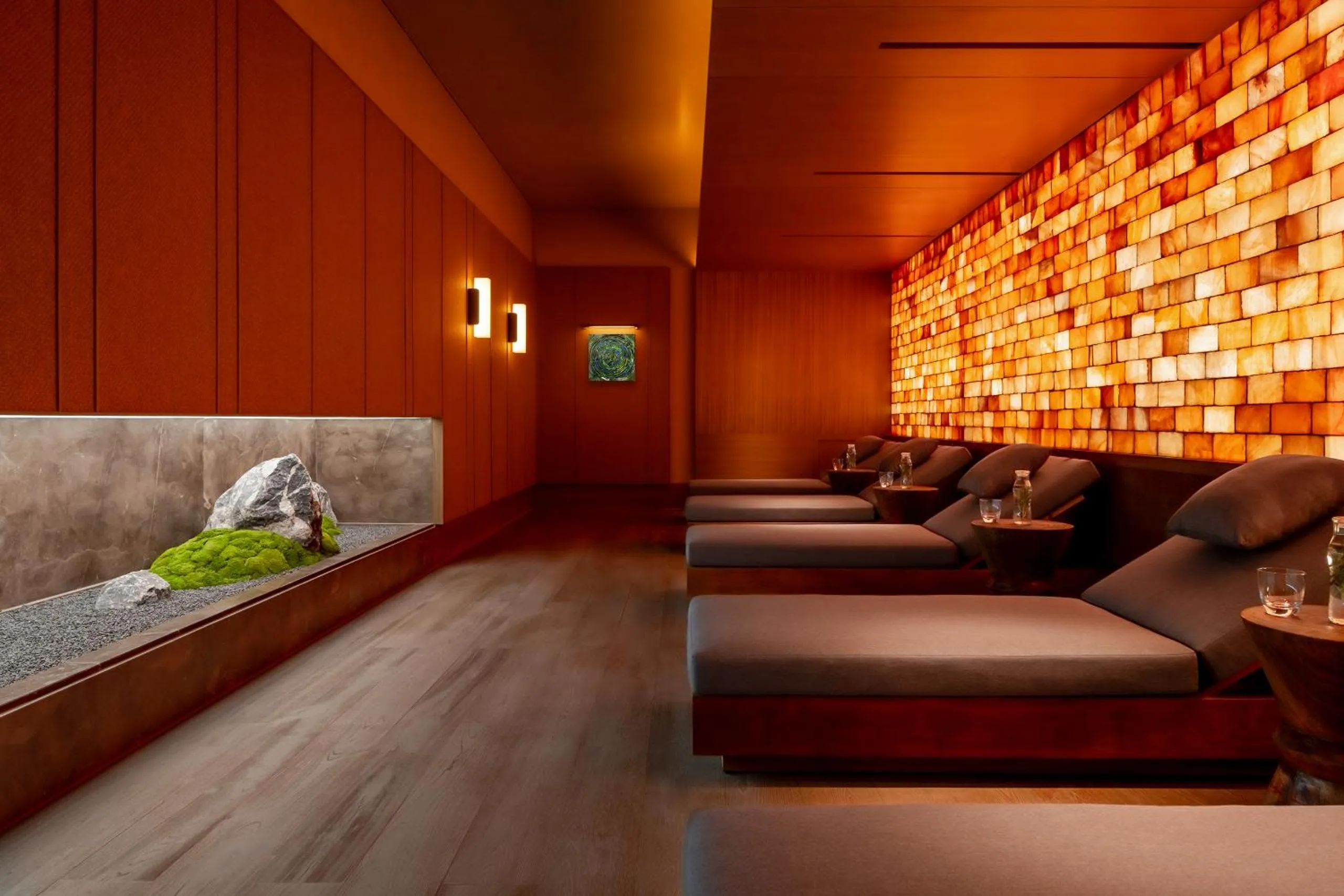 Spa and wellness centre/facilities in Alila Dong'Ao Island Zhuhai