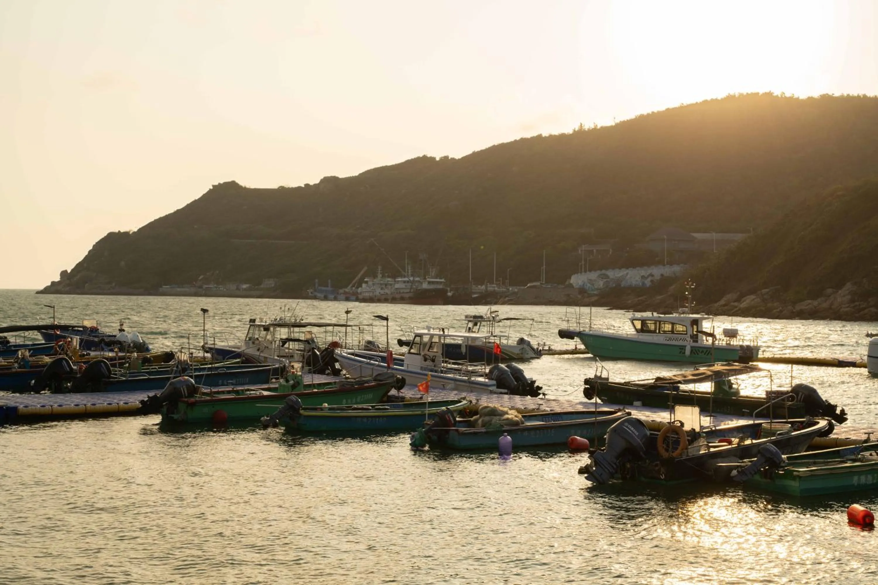 Other in Alila Dong'Ao Island Zhuhai