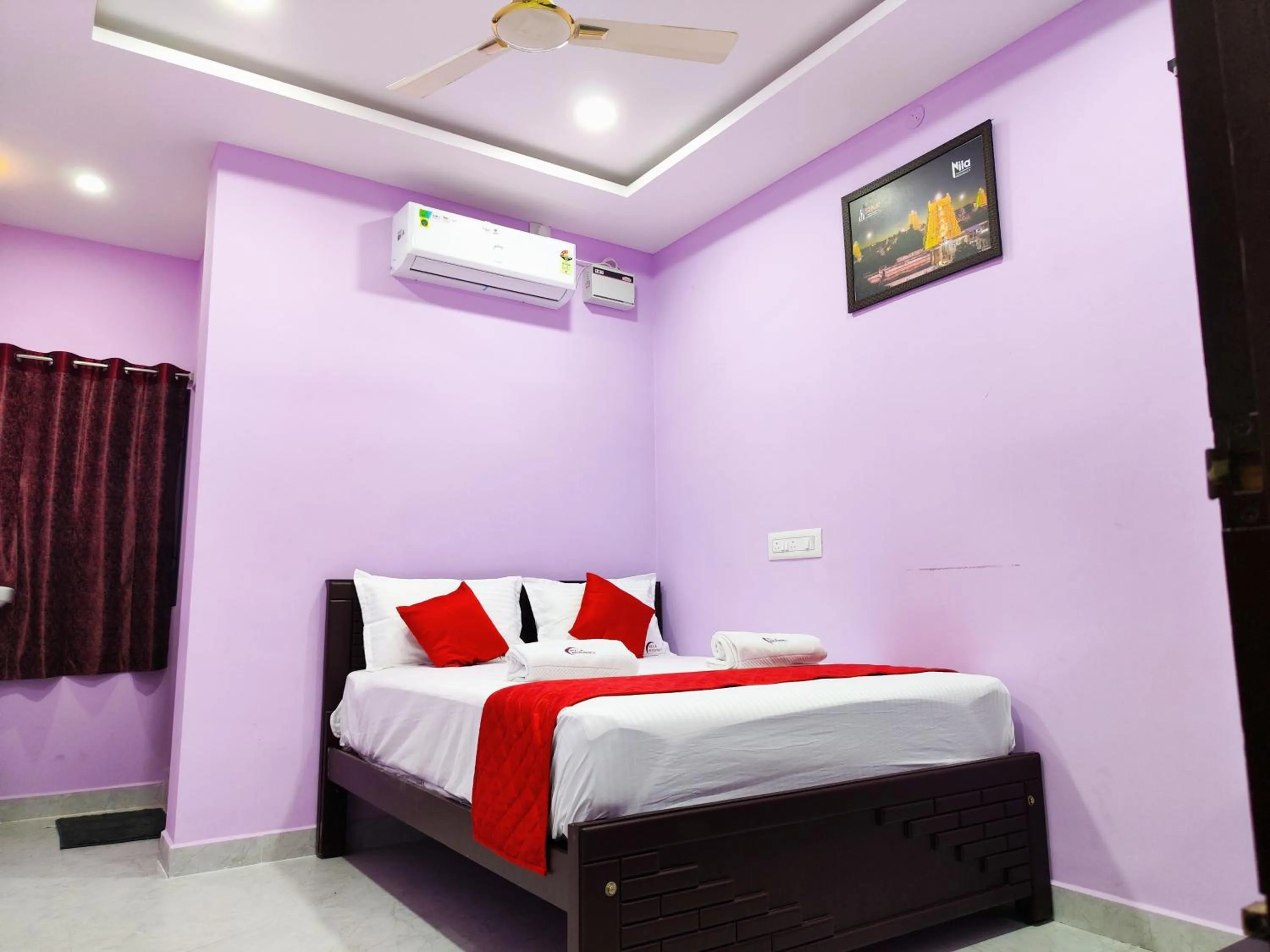 Nila Residency Rameswaram