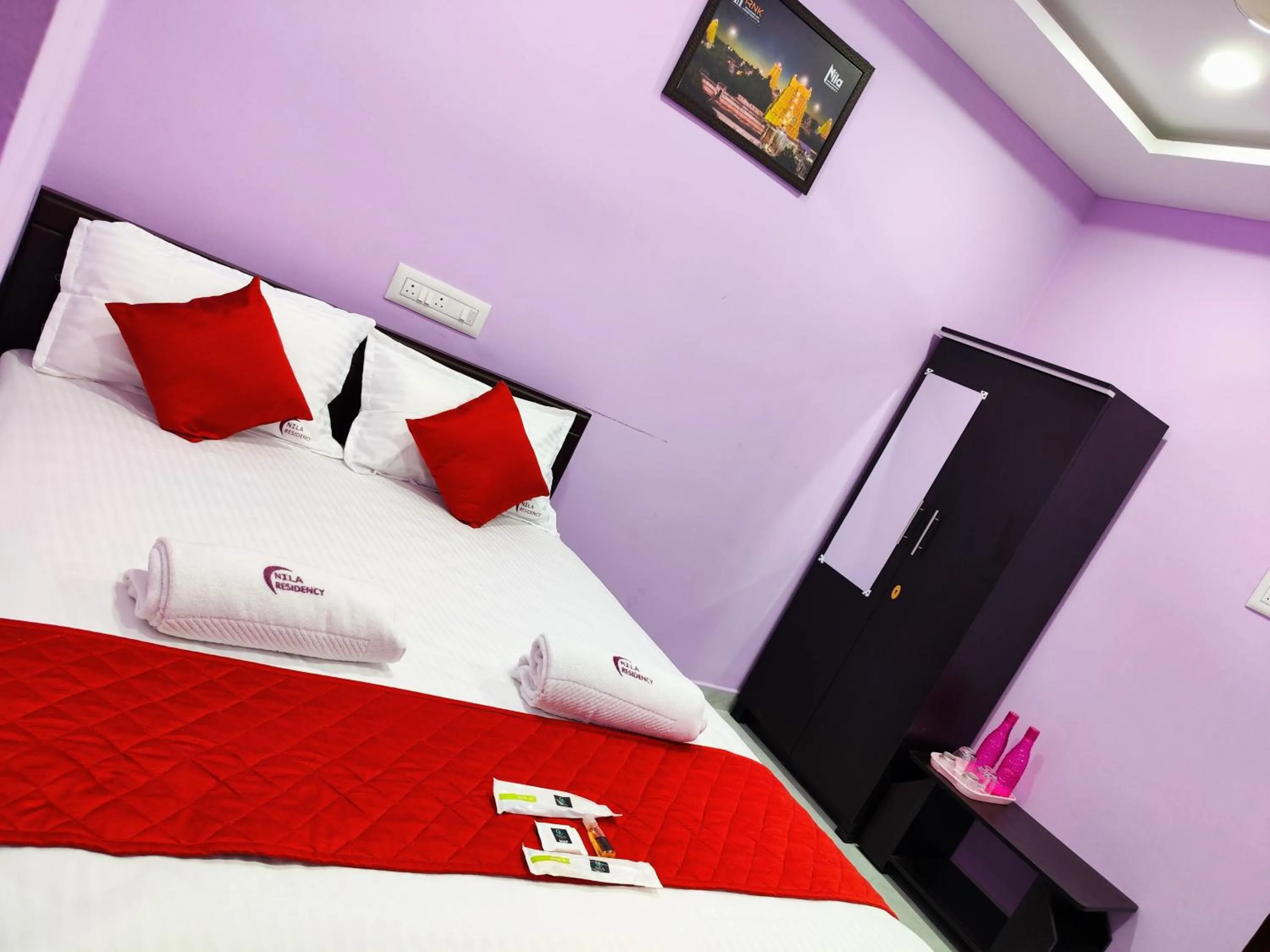 Nila Residency Rameswaram