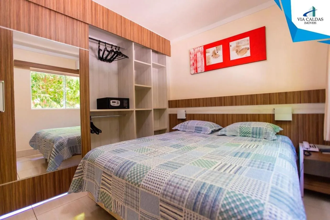 Bed in Lacqua diRoma II