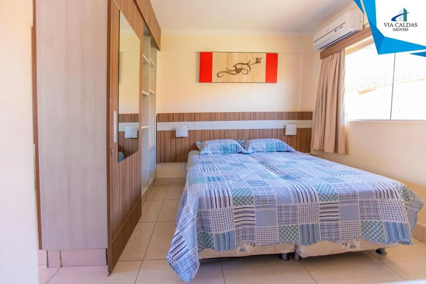 Bed in Lacqua diRoma II