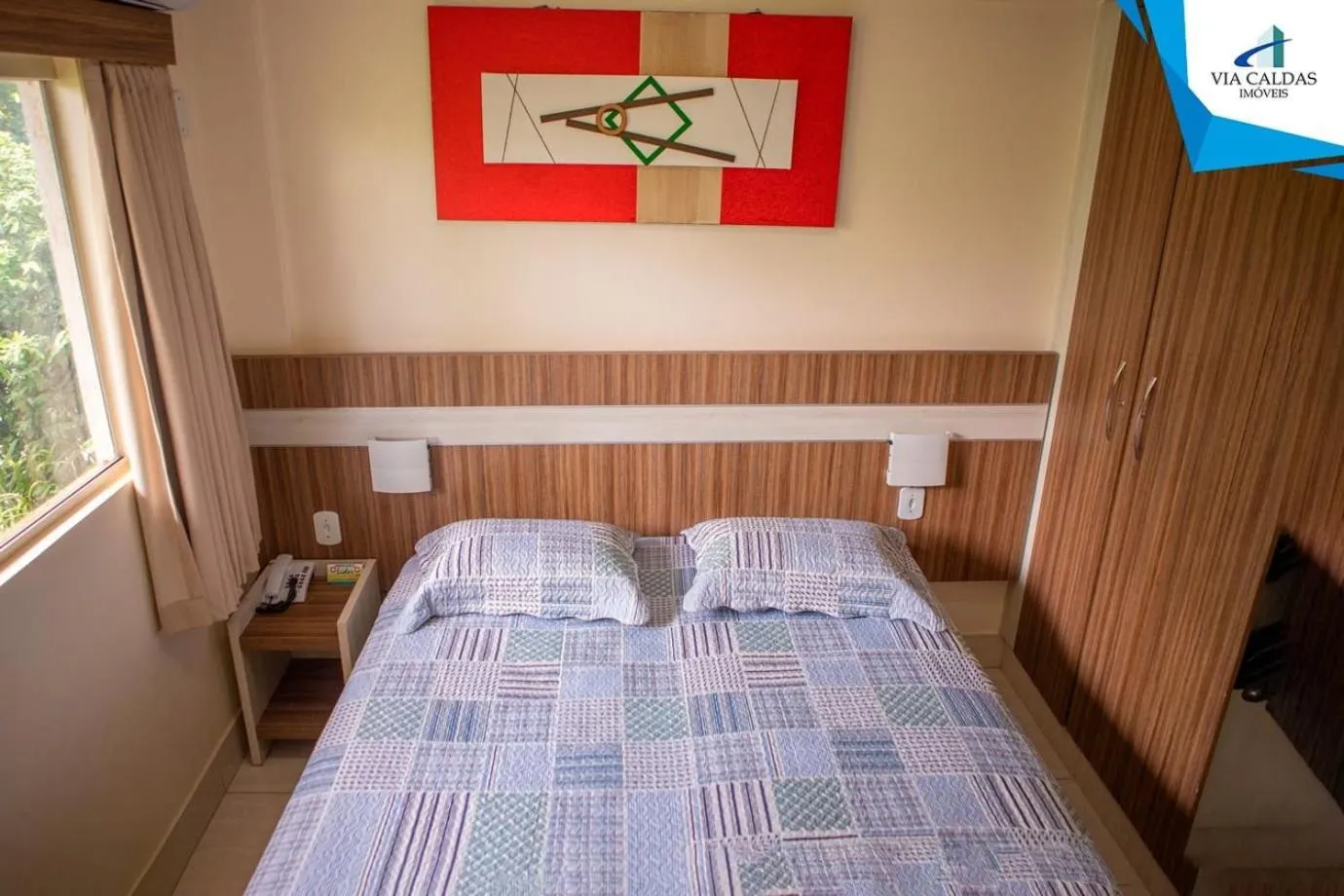 Bed in Lacqua diRoma II