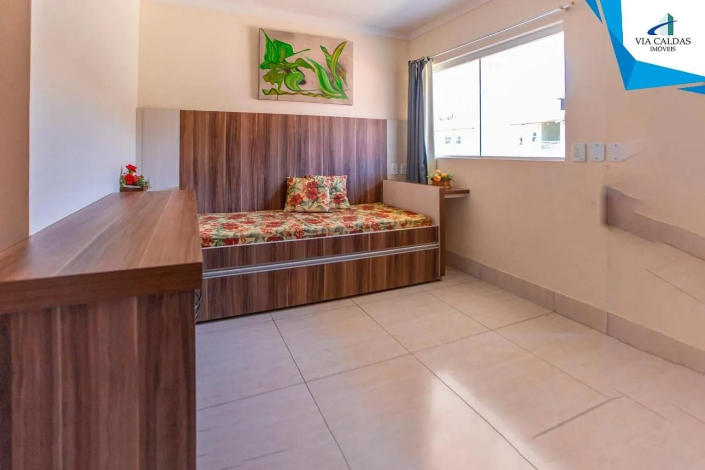 Bed in Lacqua diRoma II