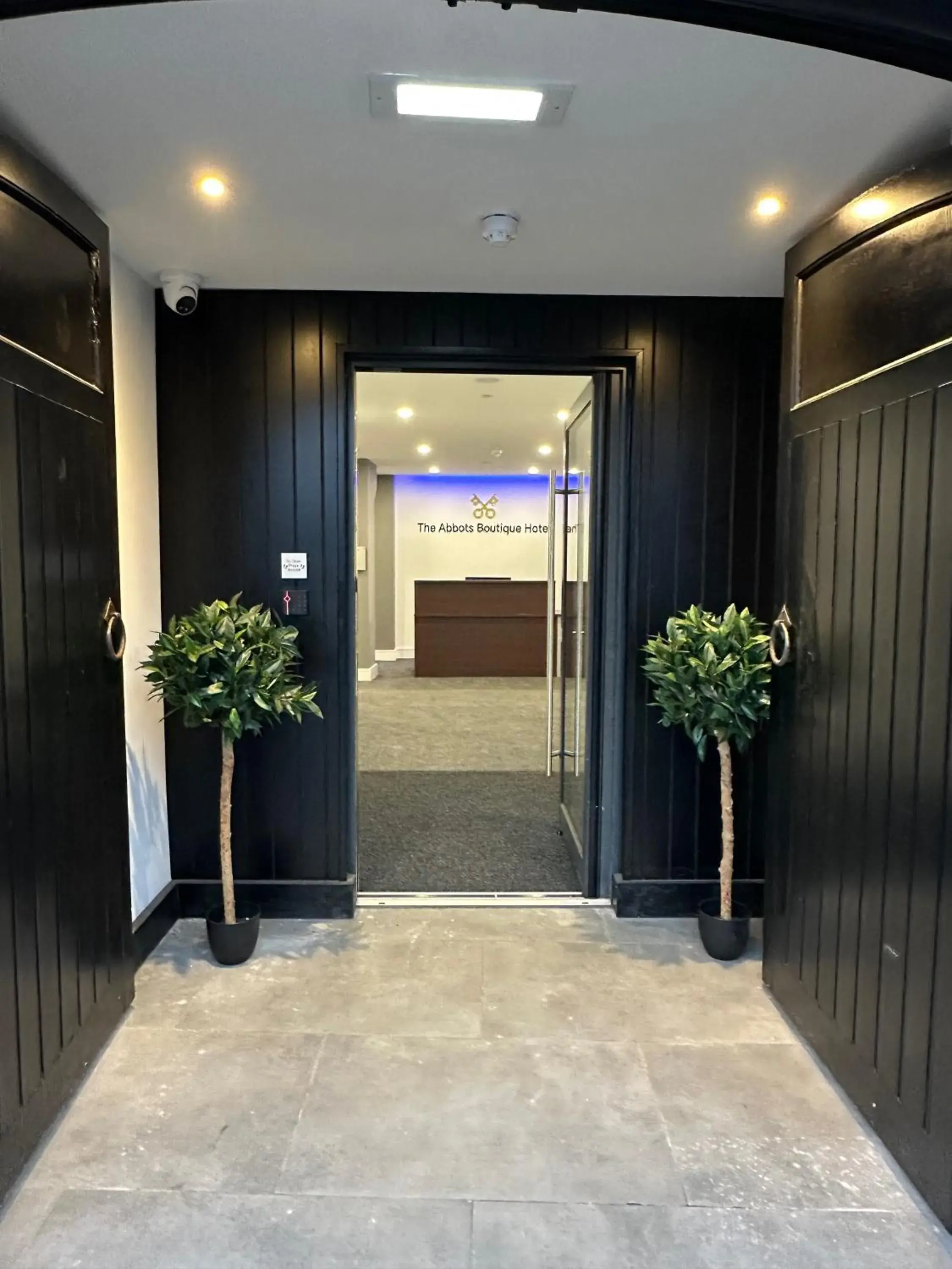 The Abbots Boutique Hotel The Abbots Boutique Hotel