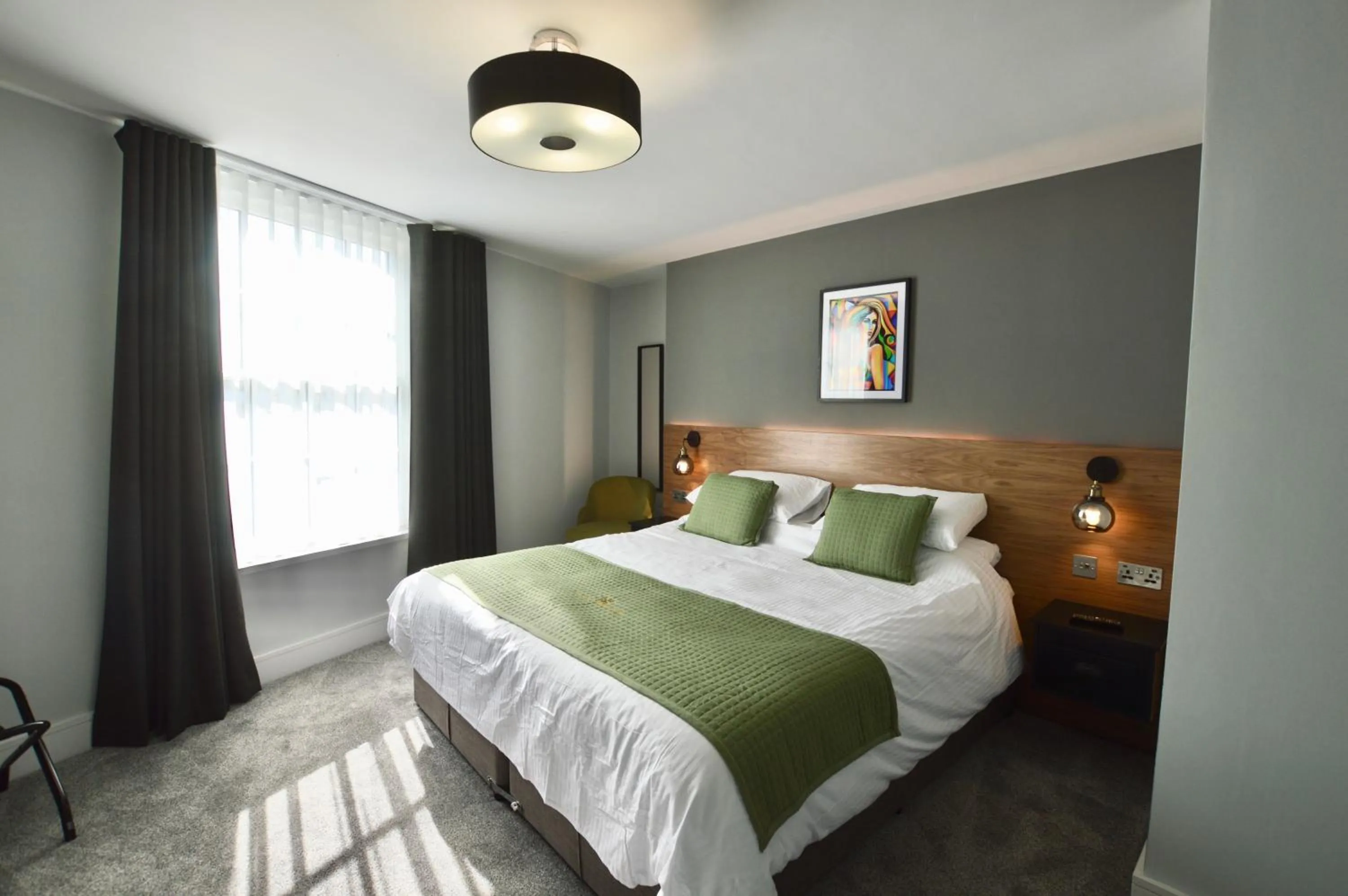 The Abbots Boutique Hotel