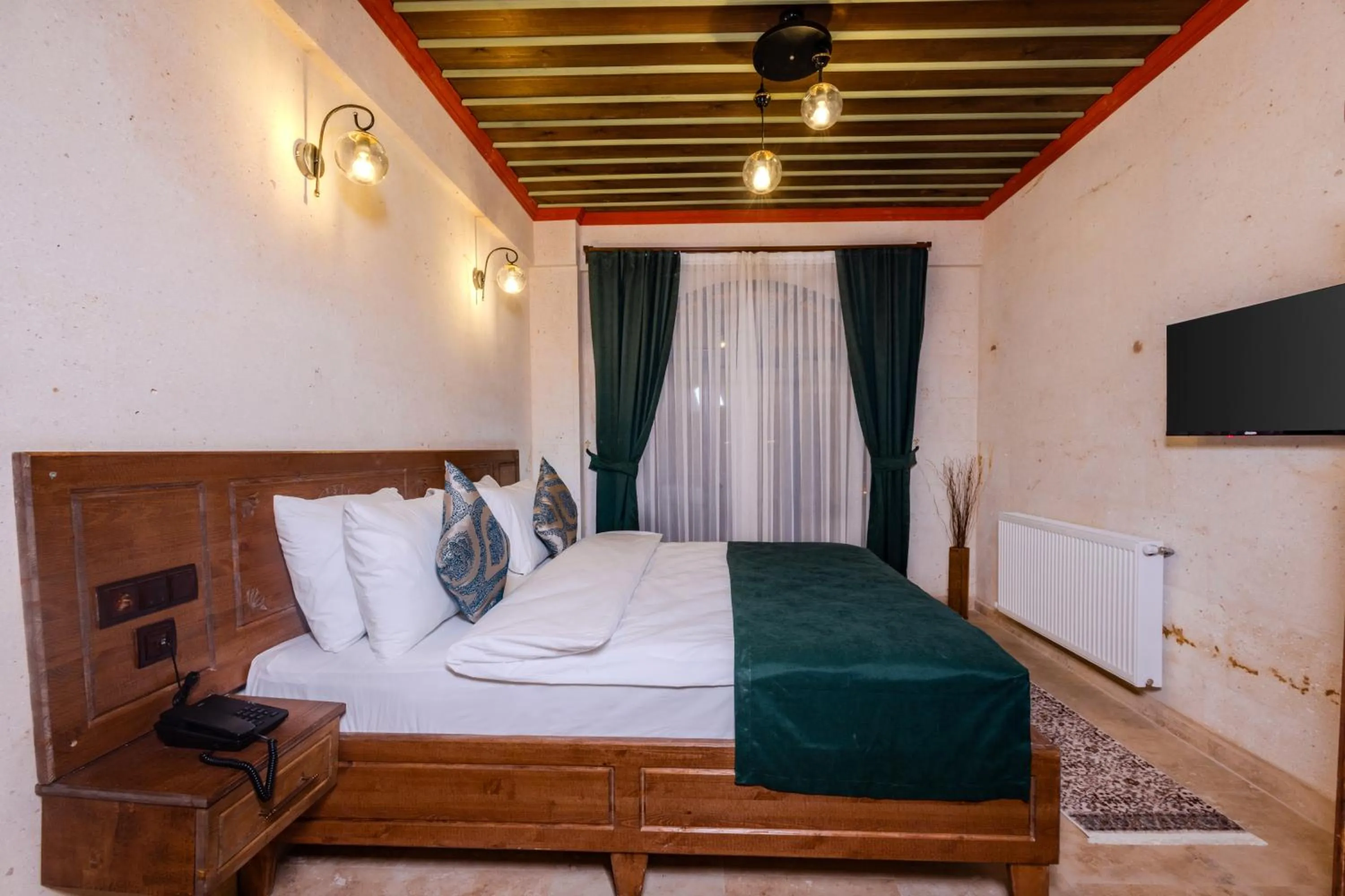 Bedroom, Bed in Mai Cappadocia Hotel