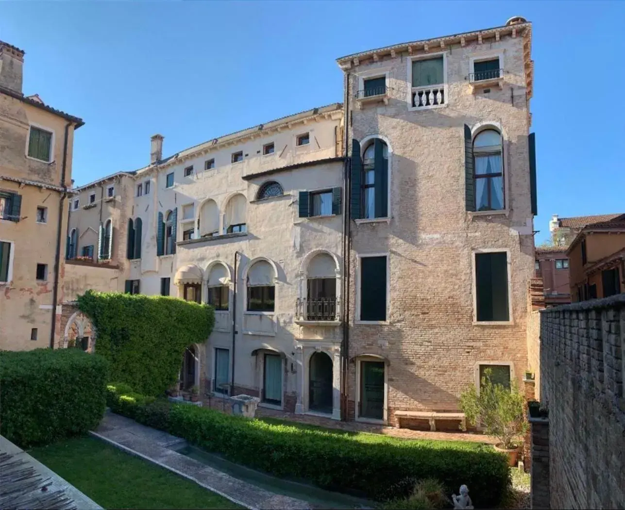 Palazzo Contarini Della Porta Di Ferro Palazzo Contarini Della Porta Di Ferro