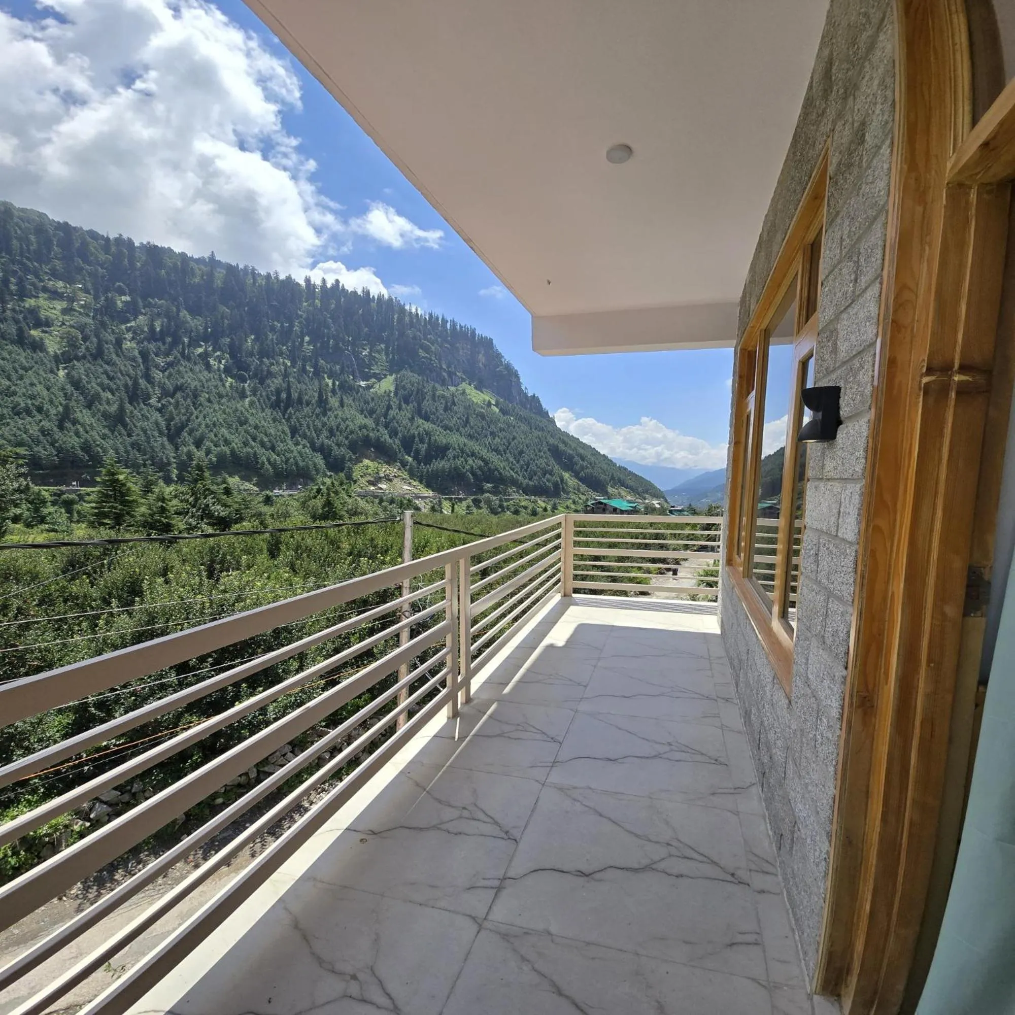 View (from property/room) in MB Igloo Resort