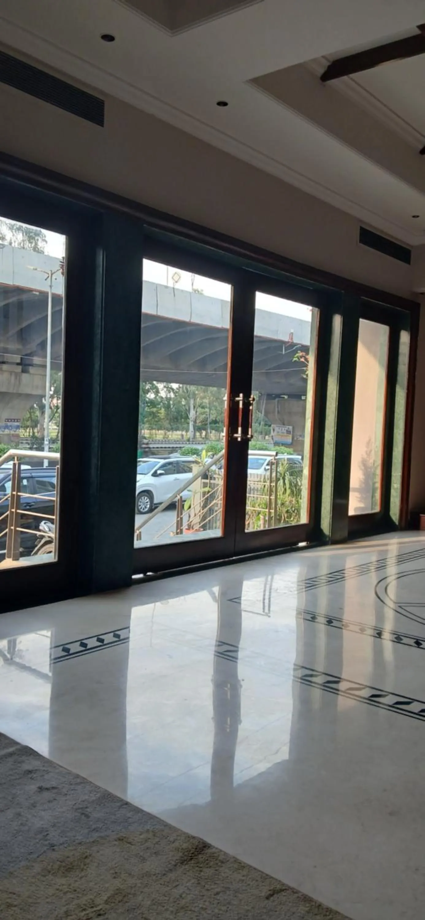 Natural landscape in Hotel Supreme Suites I B2B Friendly I Ludhiana