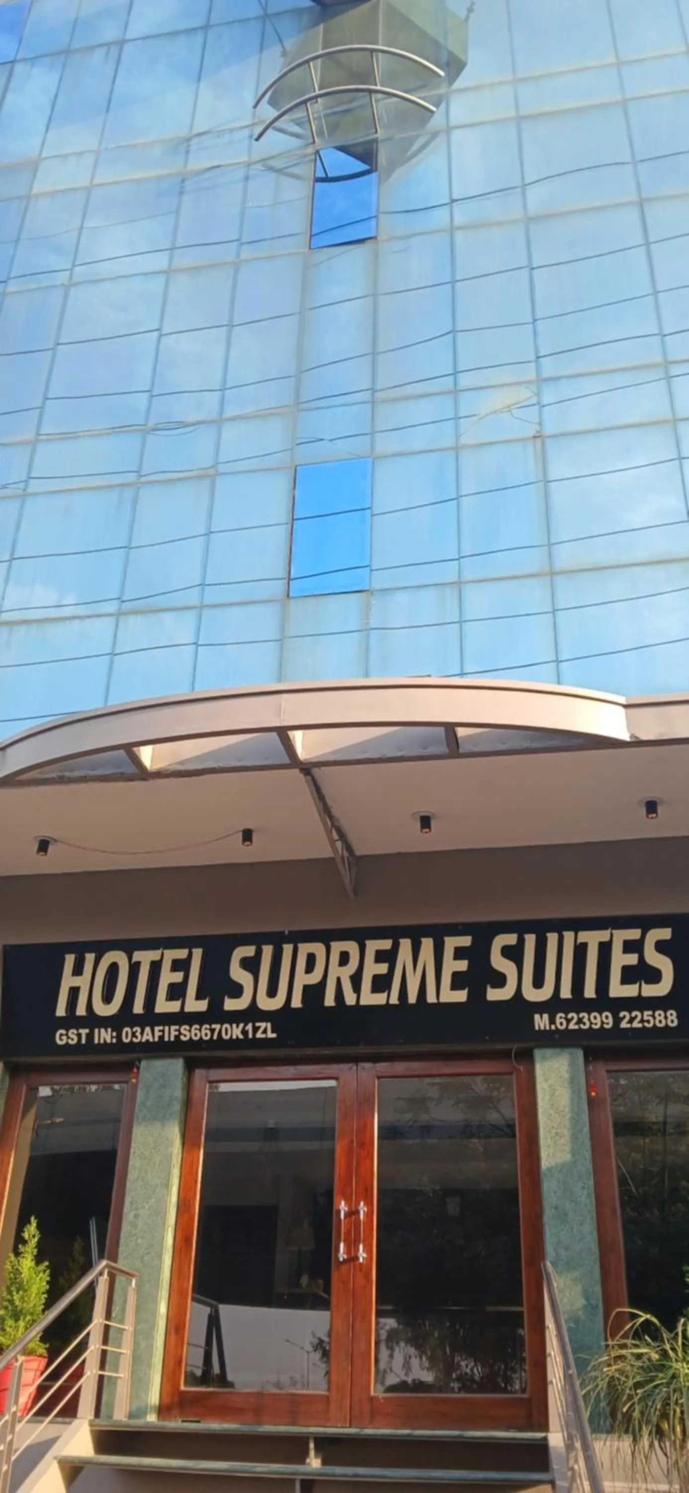 Day in Hotel Supreme Suites I B2B Friendly I Ludhiana