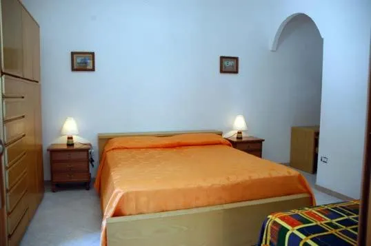 Photo of the whole room, Bed in Villa Celeste Apartments Vieste -